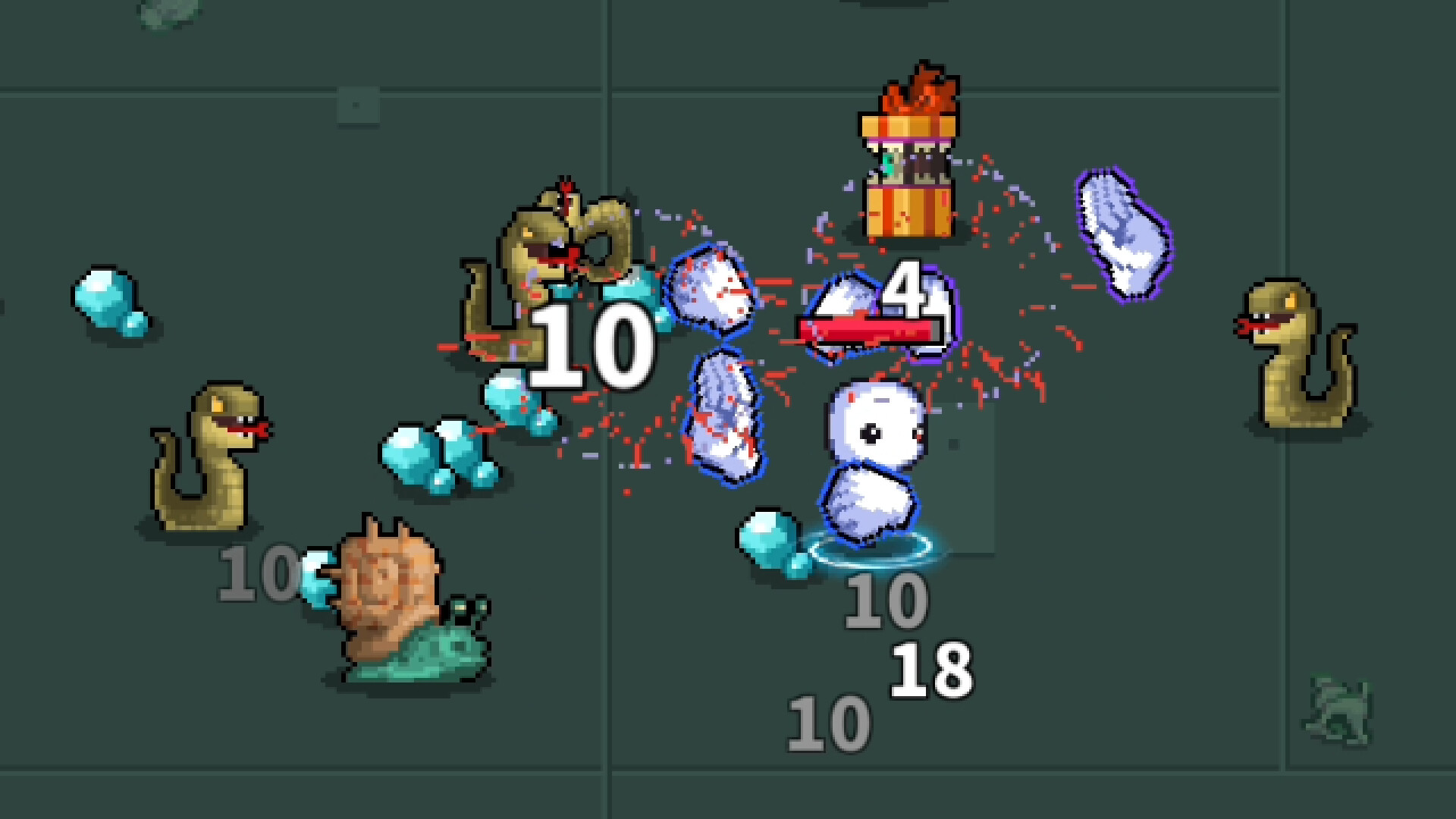 Meowventure screenshot 1