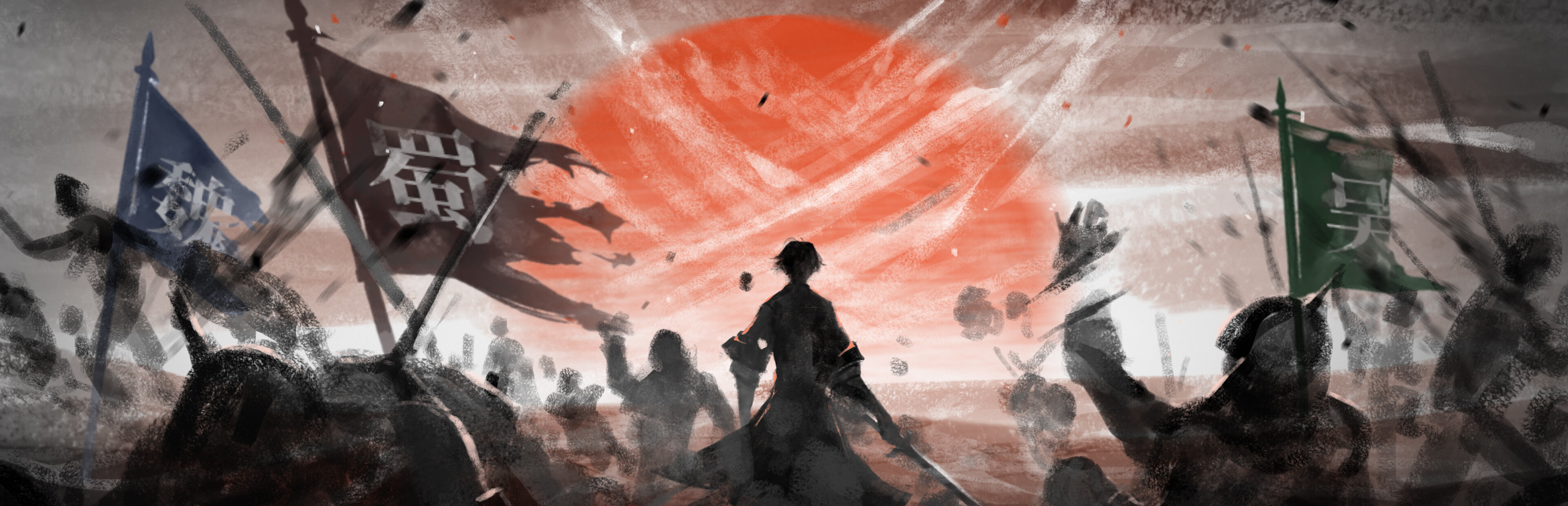 Warlords Battleground: Extraction