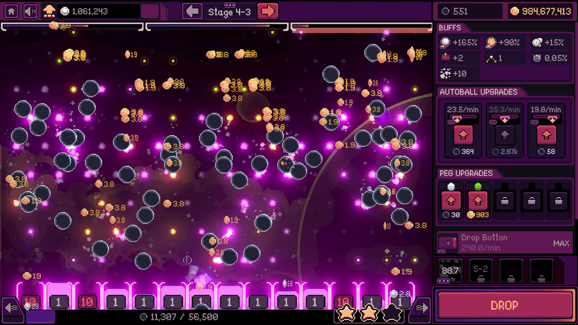 PlinkIdle screenshot 7