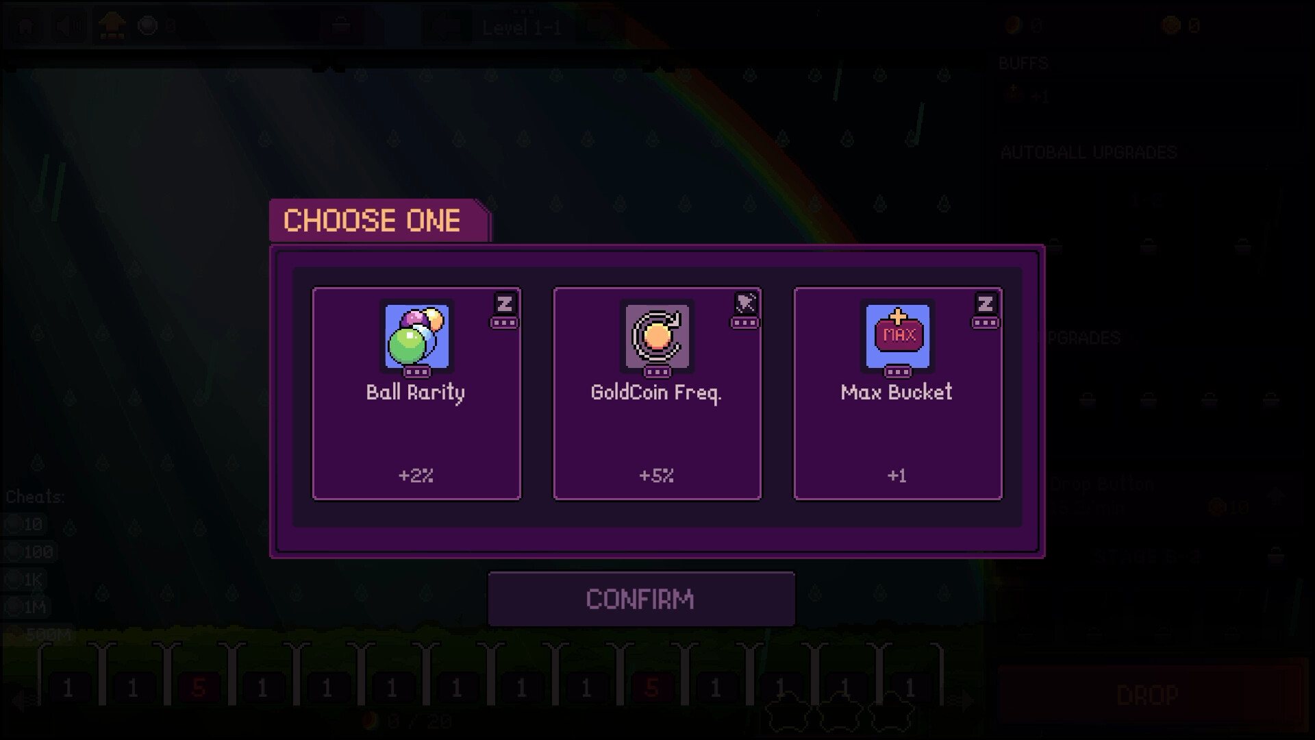 PlinkIdle screenshot 3