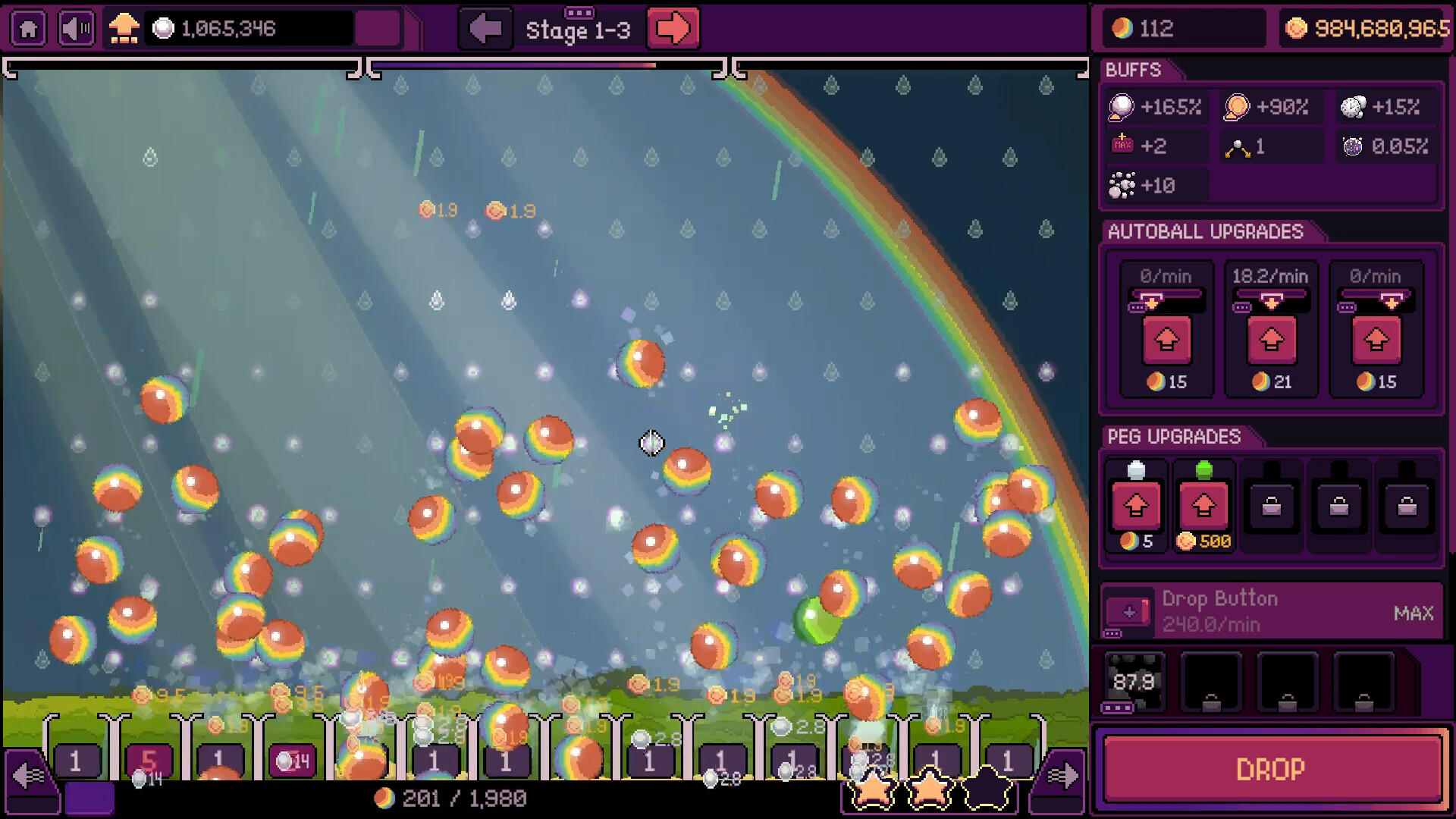 PlinkIdle screenshot 8