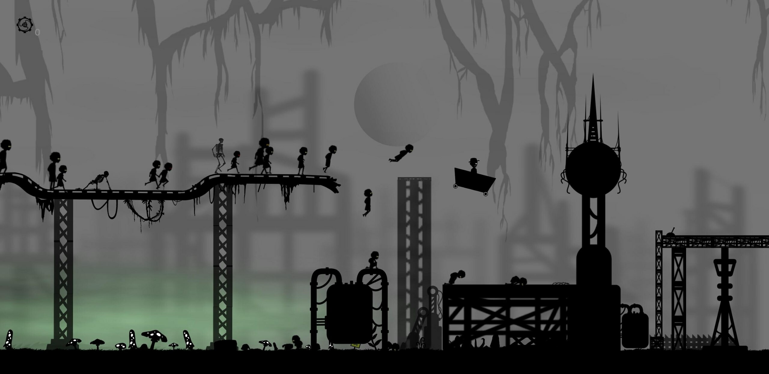 Lost Signal screenshot 5