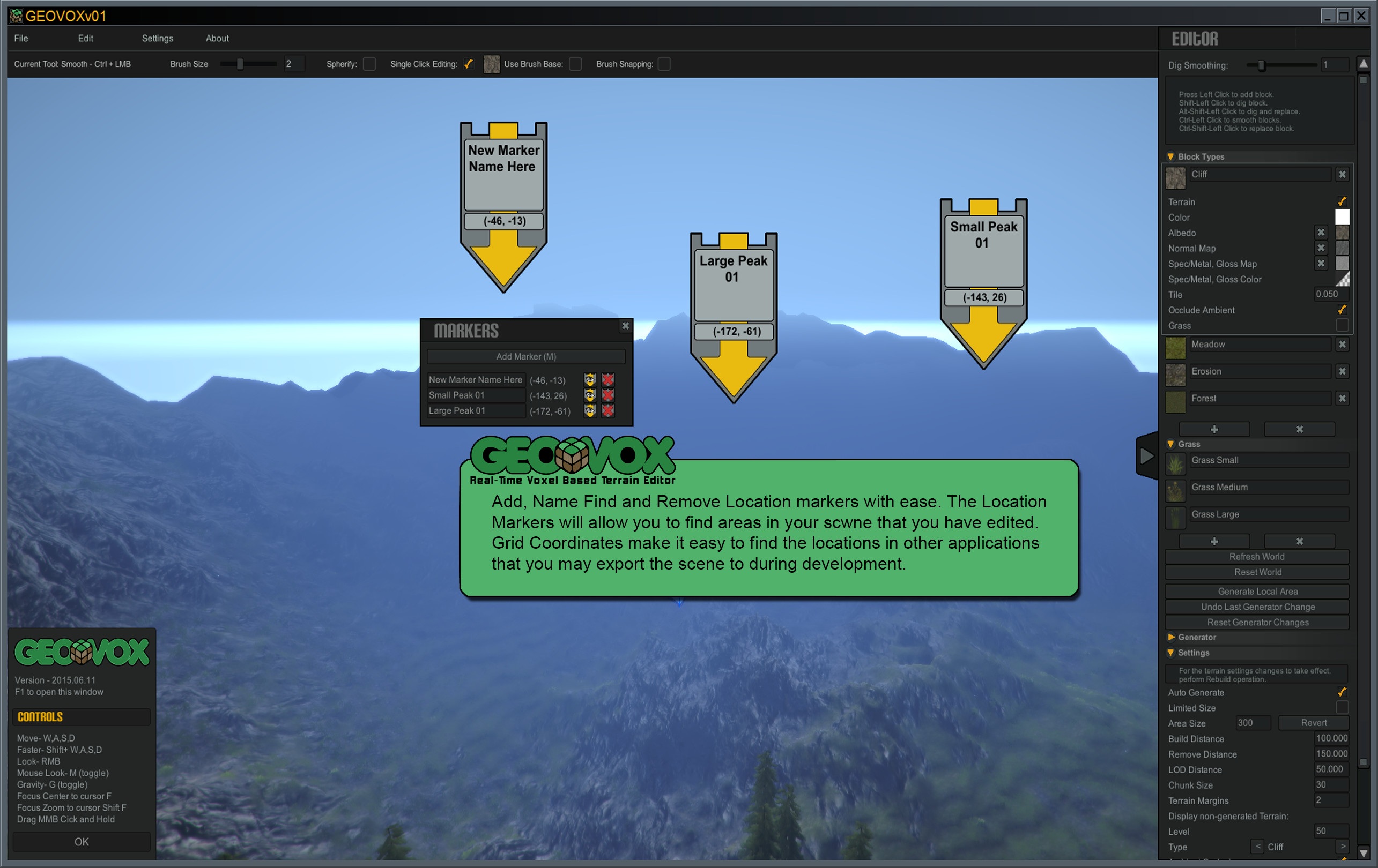 GeoVox screenshot 11