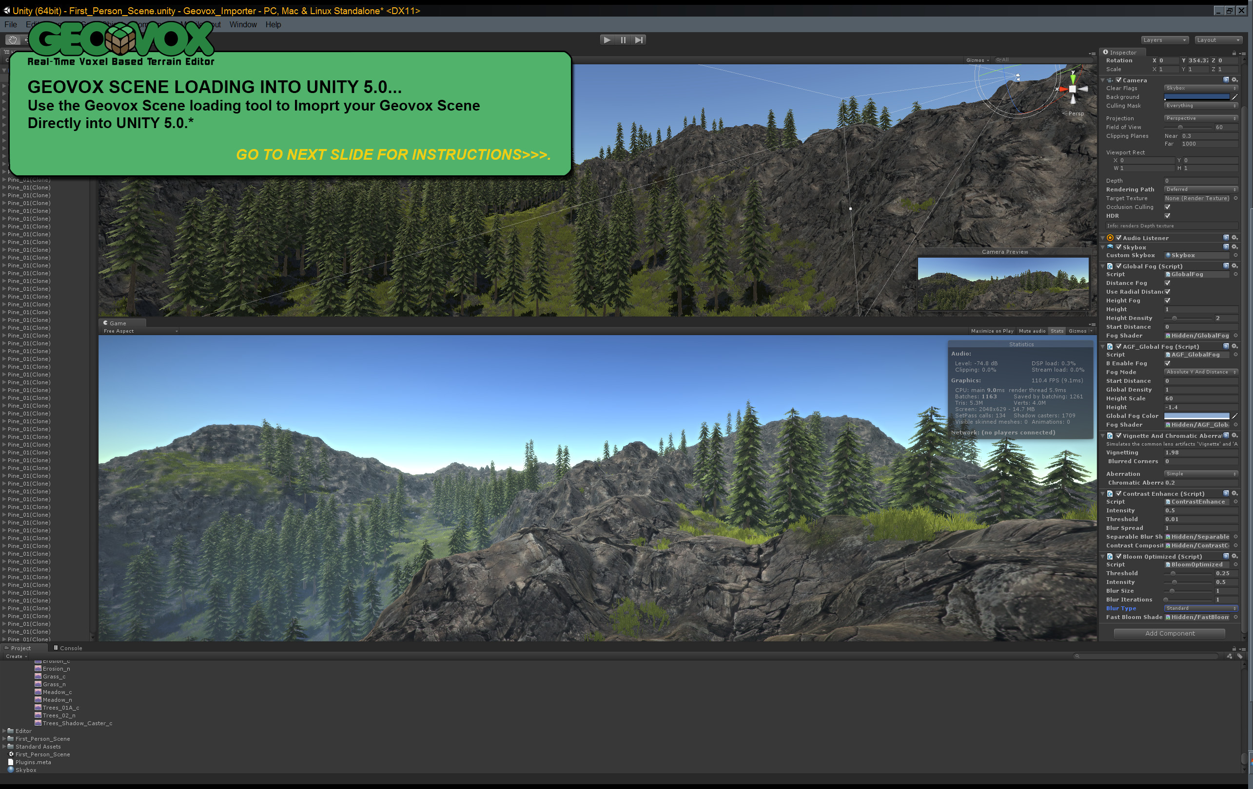 GeoVox screenshot 9