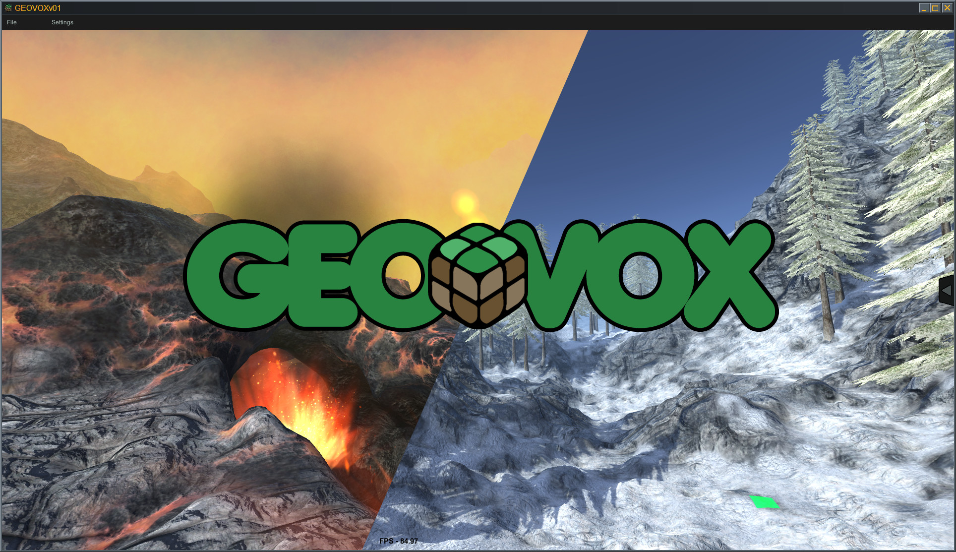 GeoVox screenshot 12