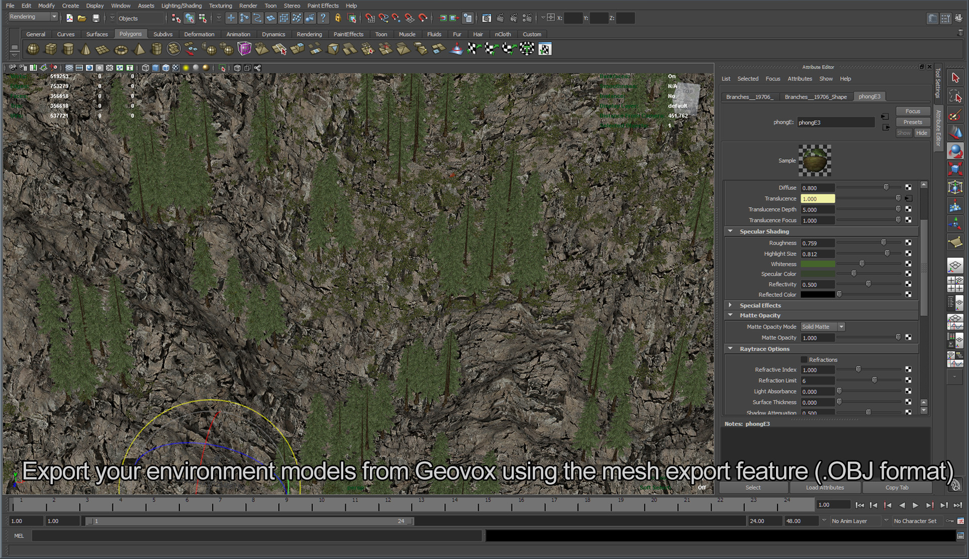 GeoVox screenshot 13