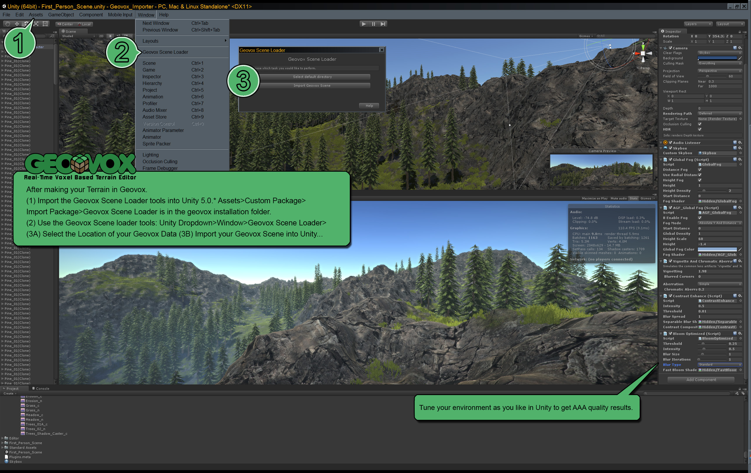 GeoVox screenshot 10