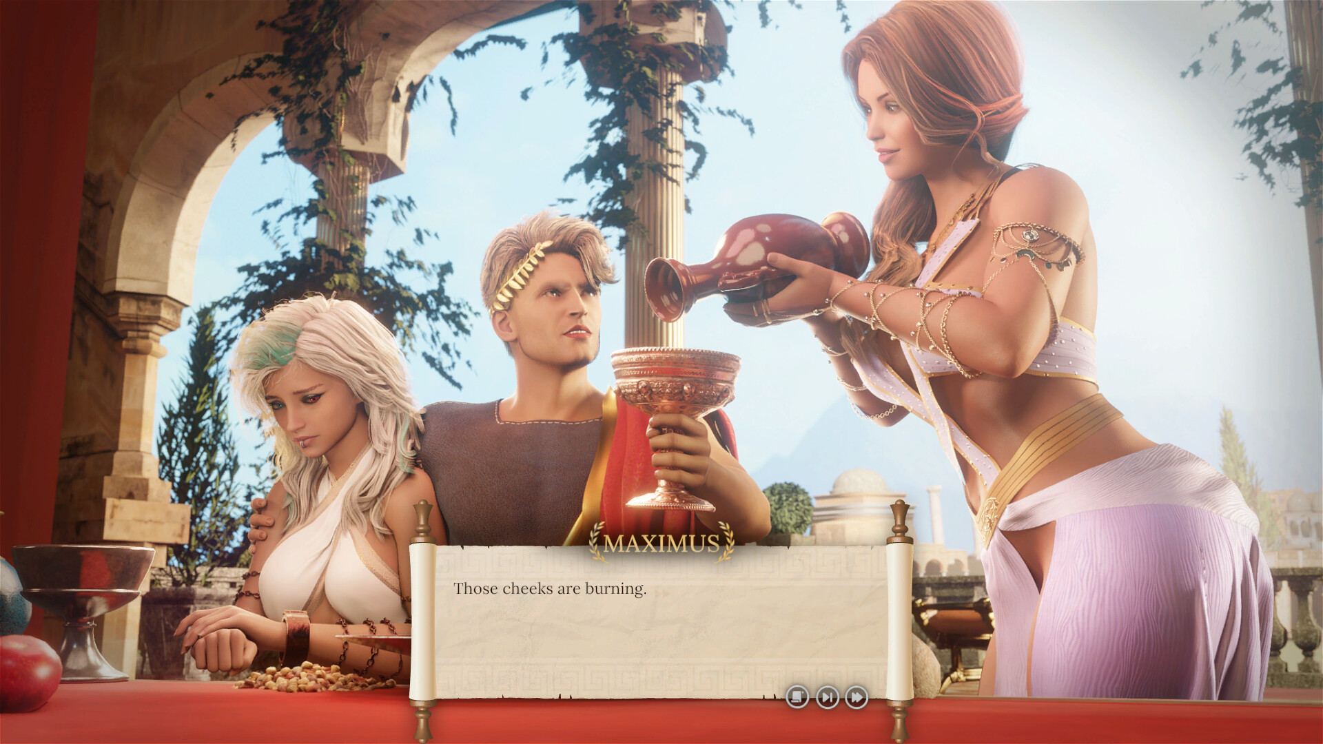 Empire of Lust ๐ screenshot 1