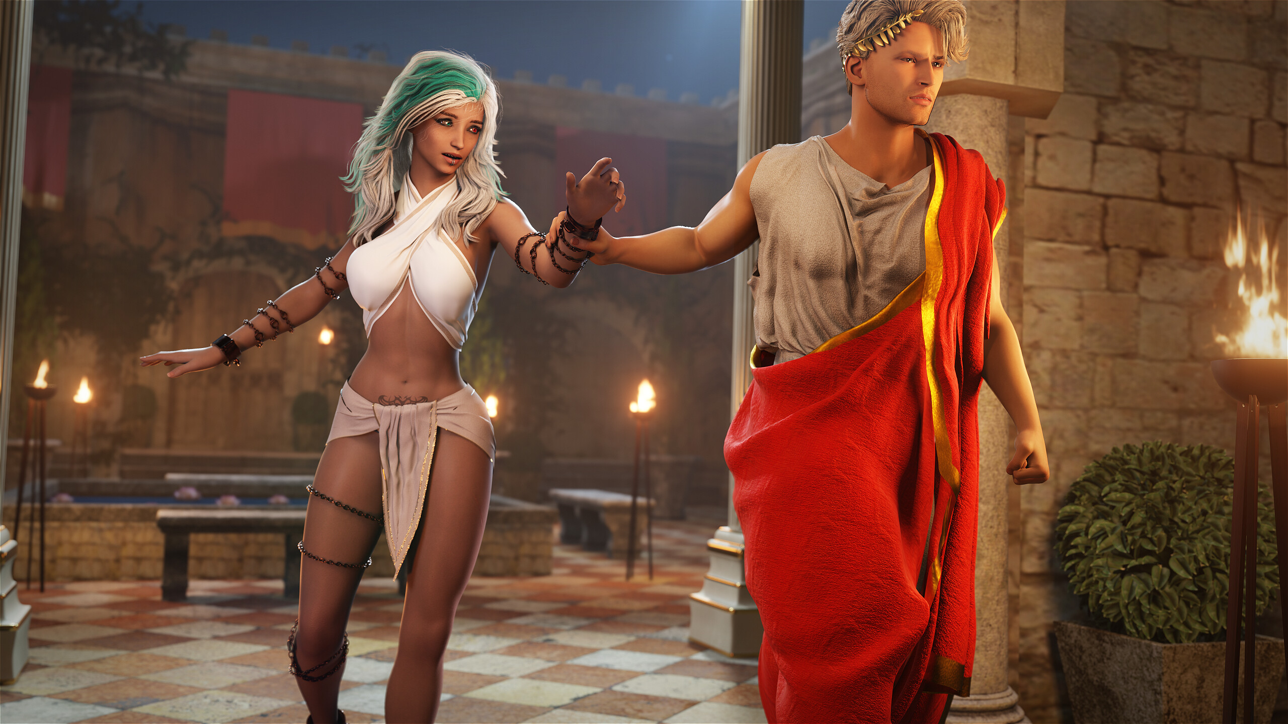 Empire of Lust ๐ screenshot 4