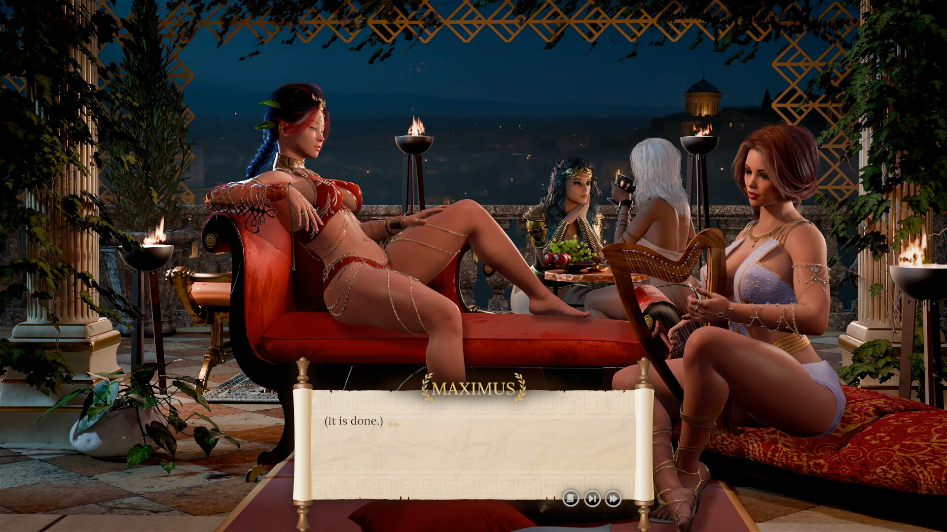Empire of Lust ๐ screenshot 3