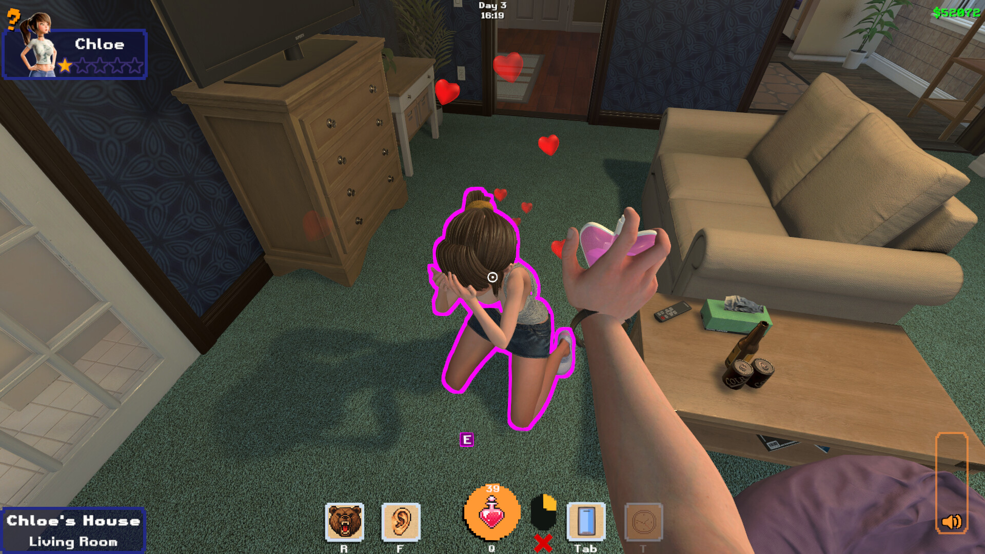 My sexy Neighbour 2 [Final] [Pocket Rocket Studio]