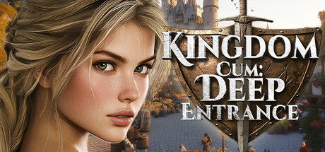 Kingdom Cum: Deep Entrance 🏰