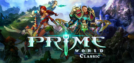 Prime World: Classic Cover Image