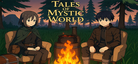 Tales of Mystic World Cover Image