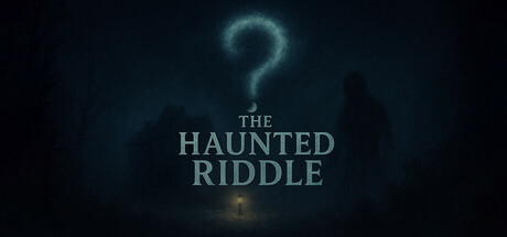 The Haunted Riddle Cover Image