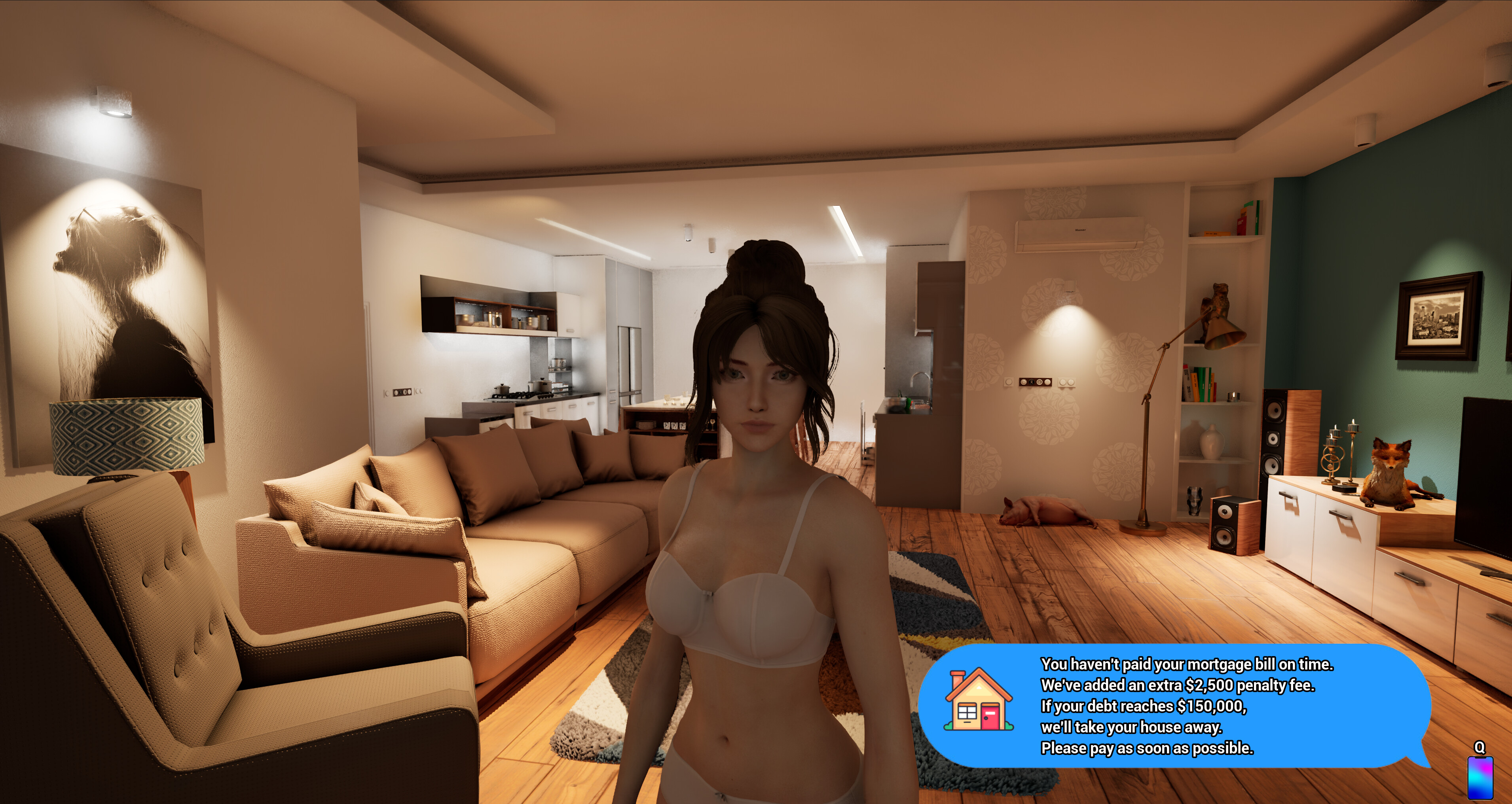 Prostitute Simulator 3 screenshot 5