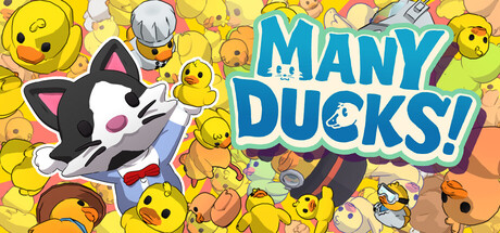 Many Ducks
