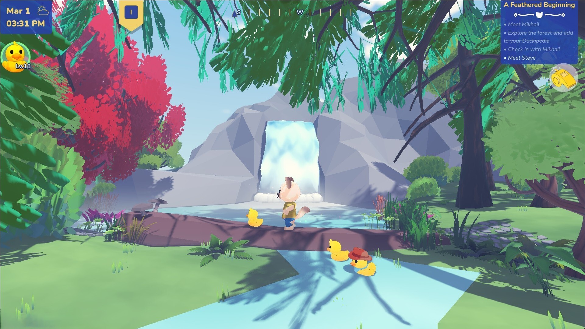 Many Ducks screenshot 1