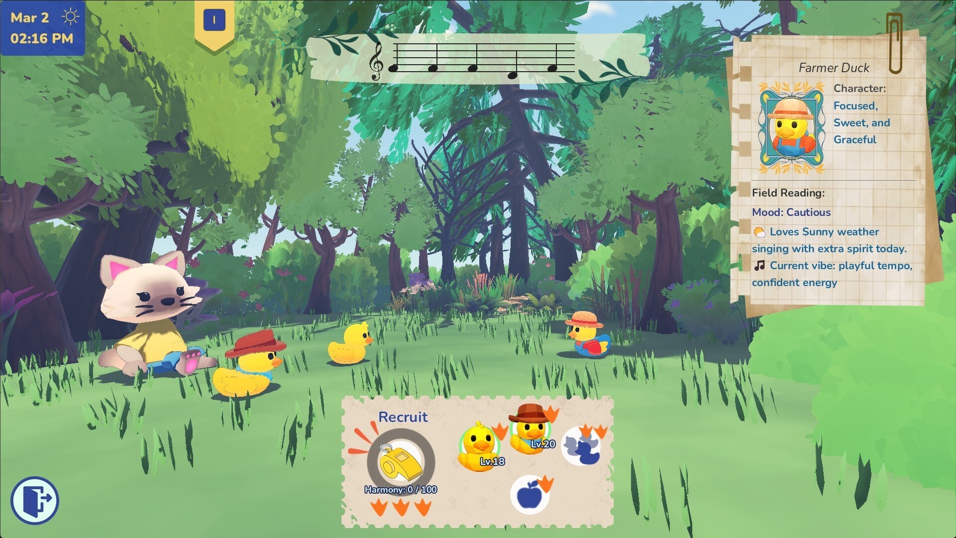 Many Ducks screenshot 3