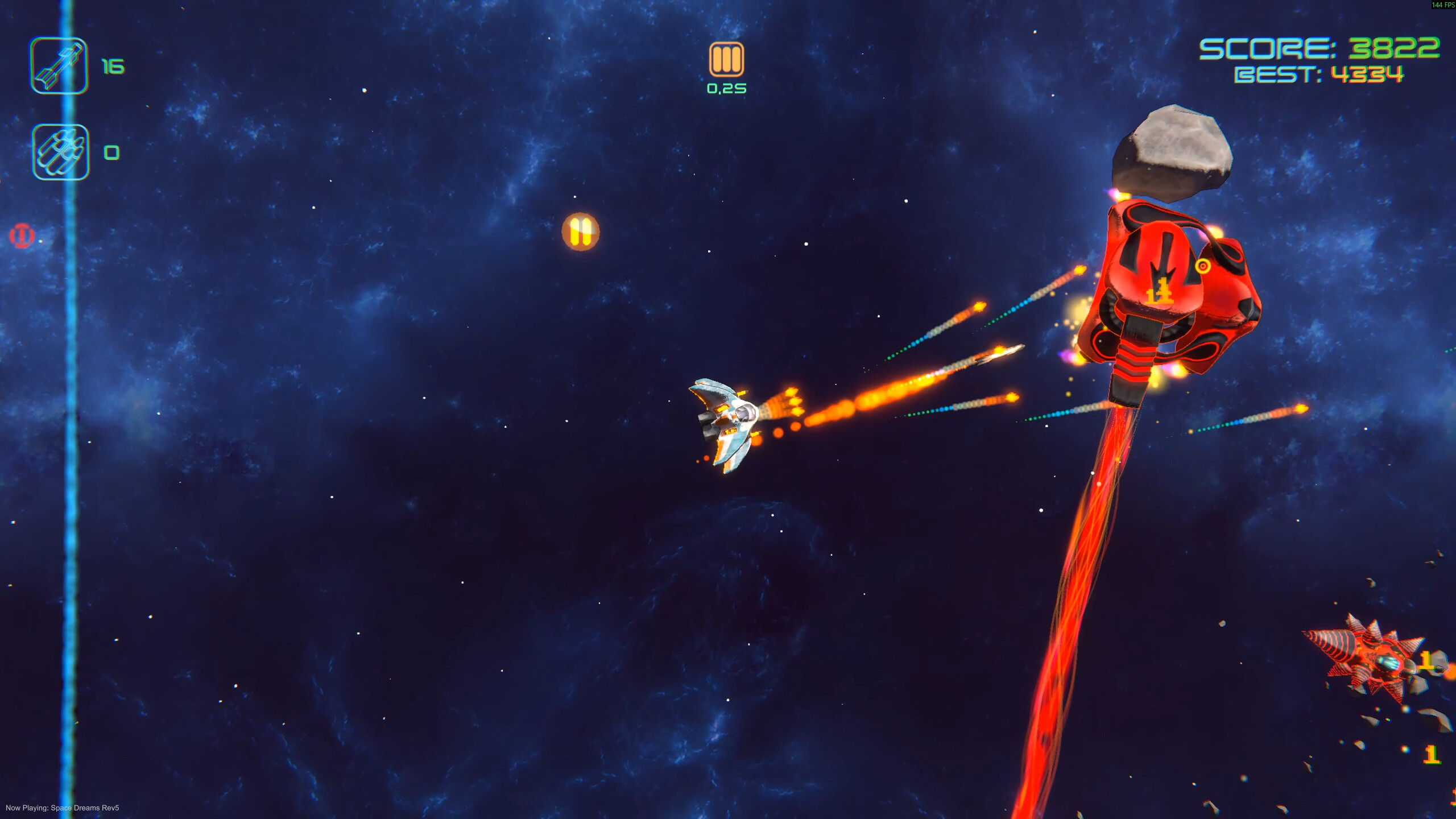 Star Crush screenshot 4