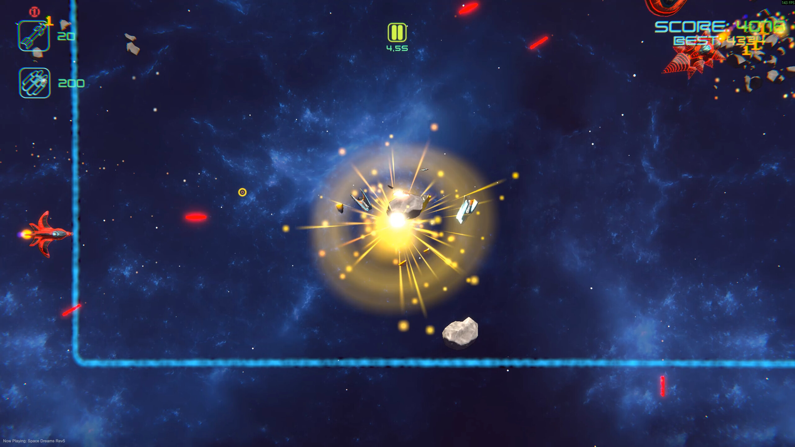 Star Crush screenshot 1