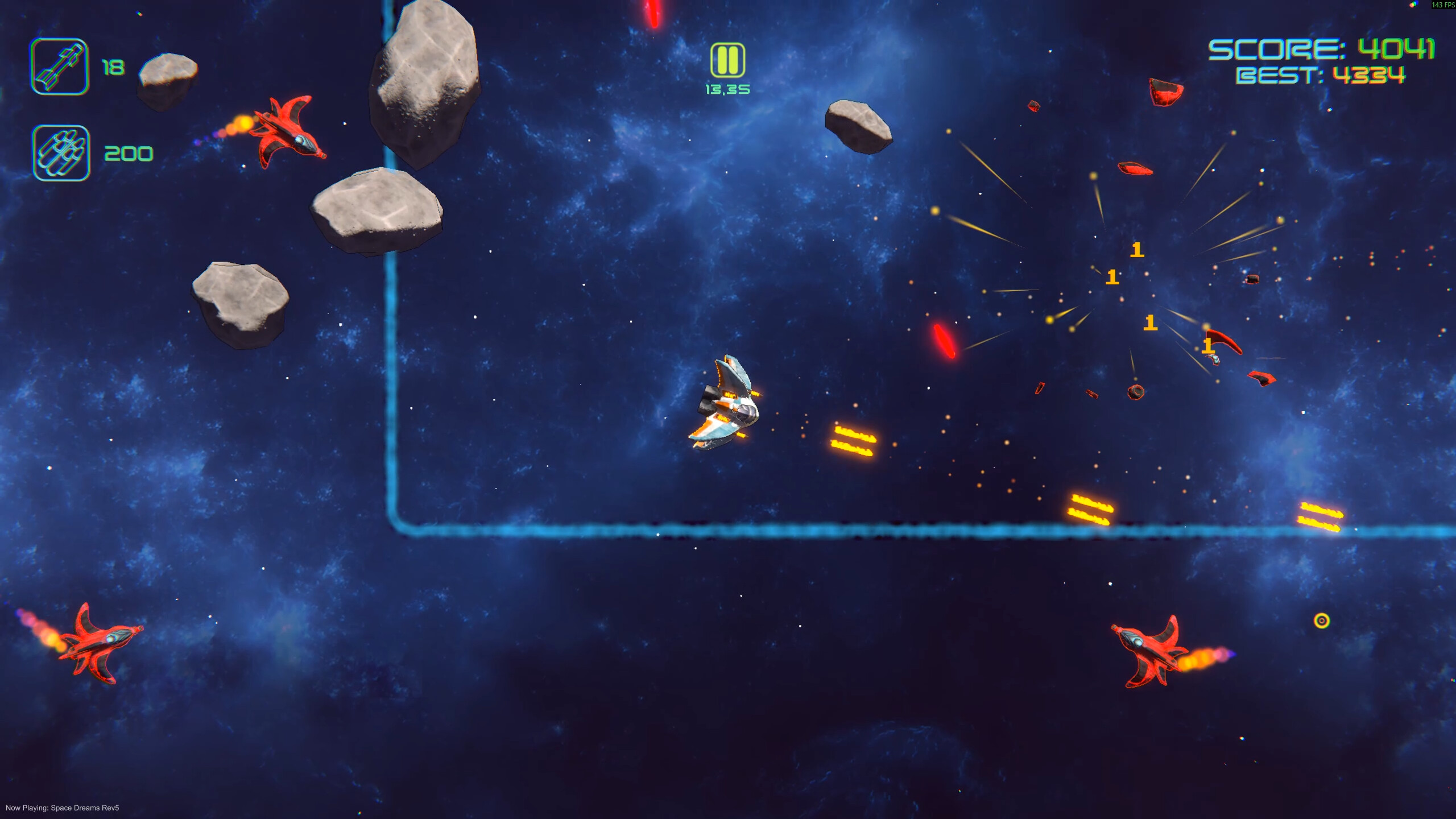 Star Crush screenshot 2