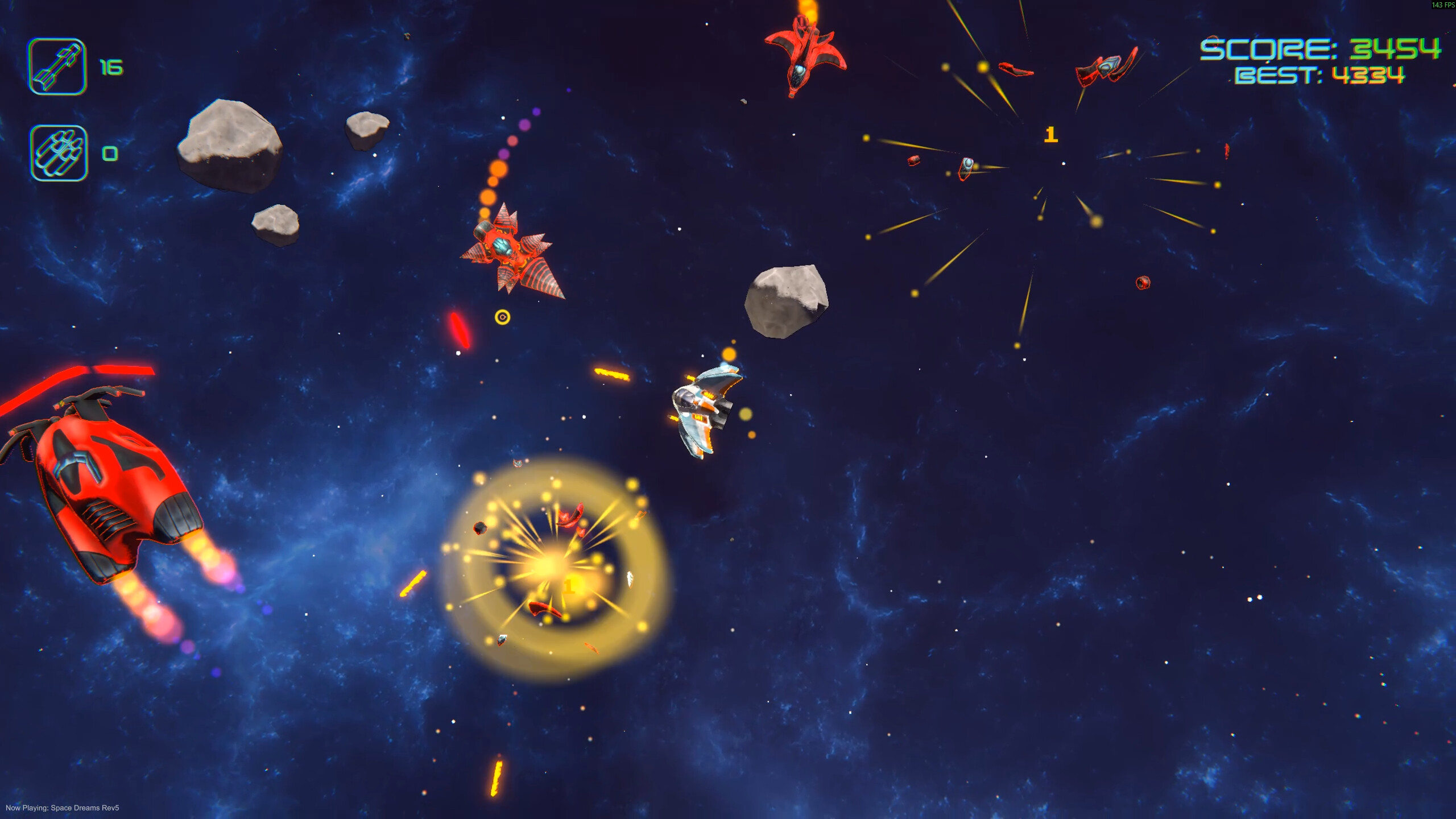 Star Crush screenshot 5