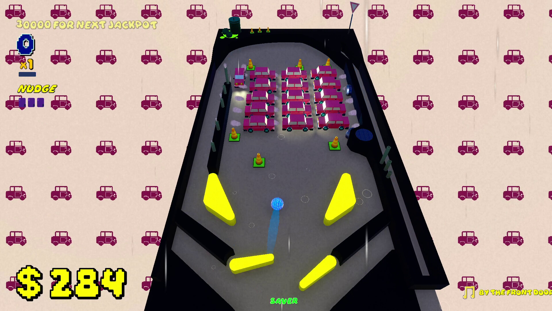 Super Pinball Adventure screenshot 5