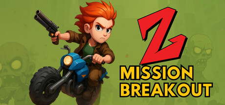 Z Mission Breakout Cover Image