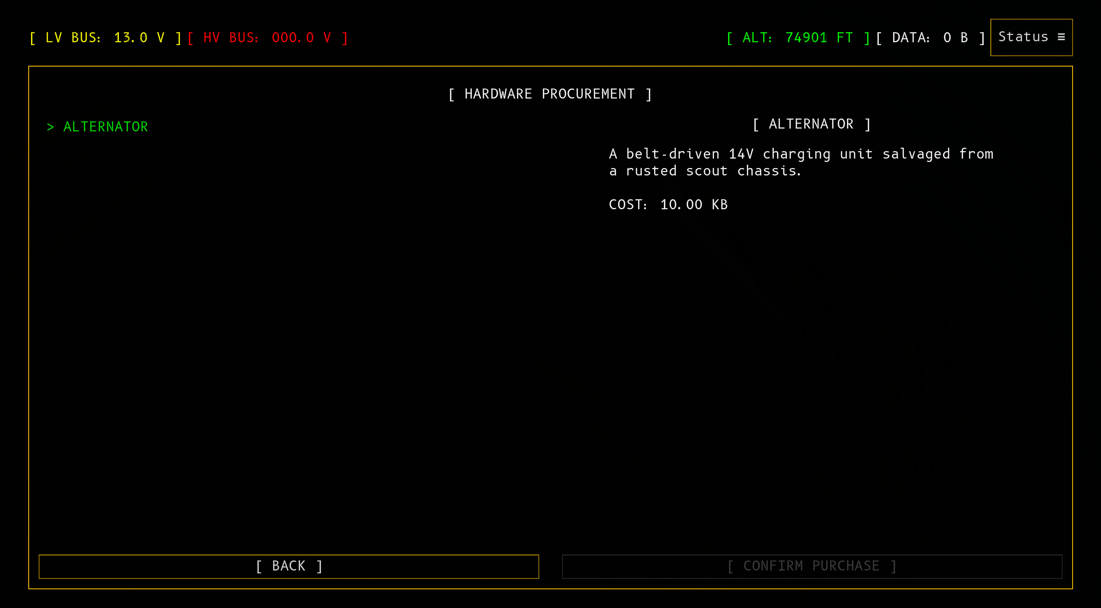 Apogee screenshot 3