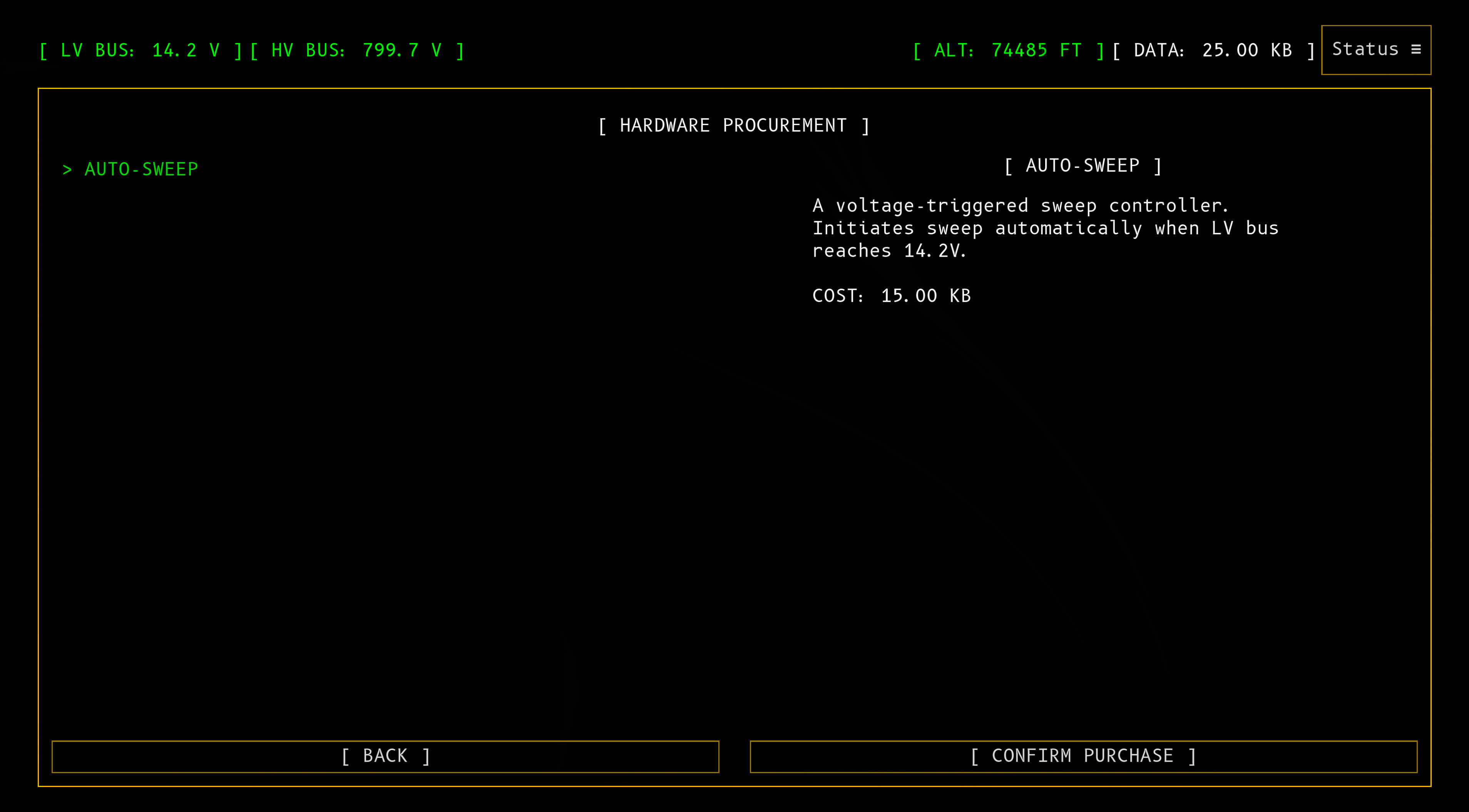 Apogee screenshot 4