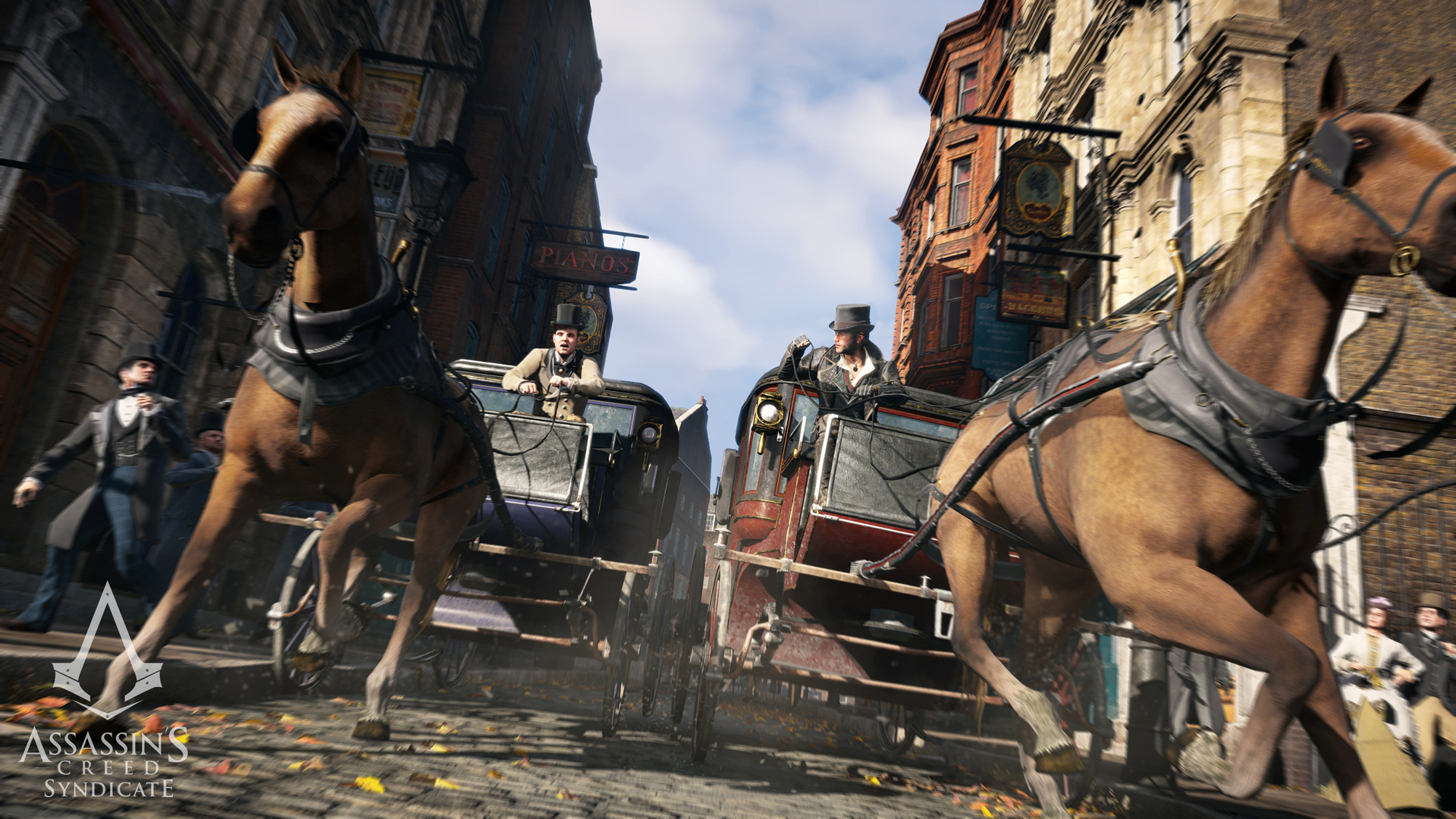 Assassin's Creed® Syndicate — изображение 2