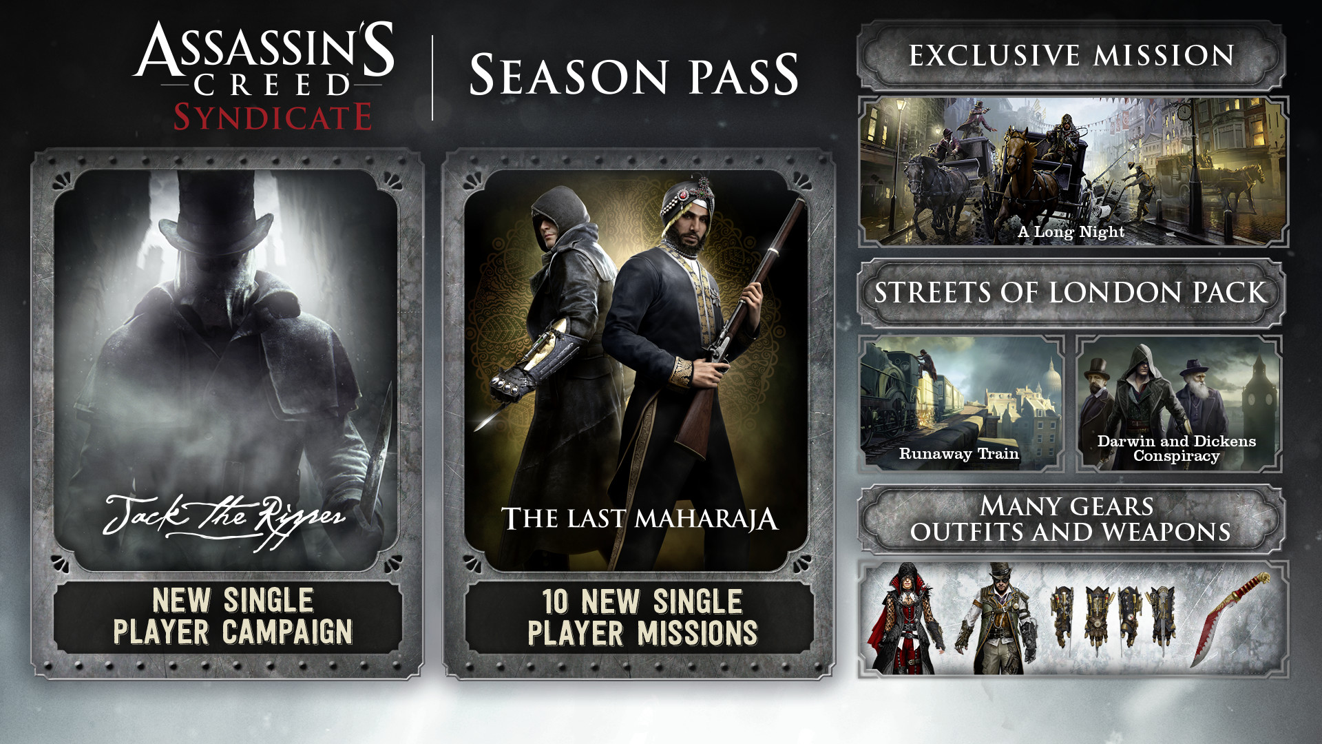 Assassin's Creed Syndicate screenshot 13