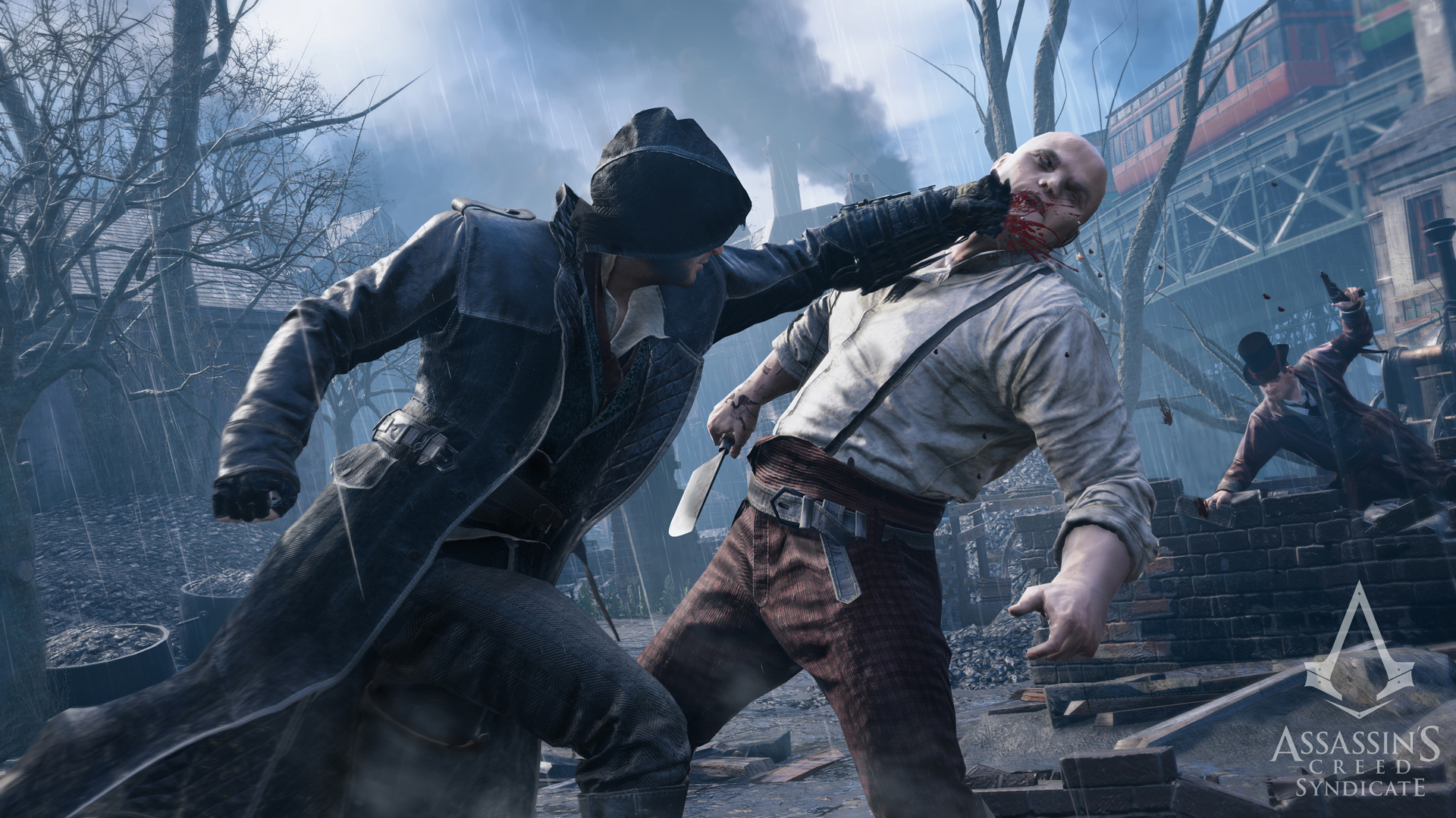 Assassin's Creed Syndicate screenshot 3