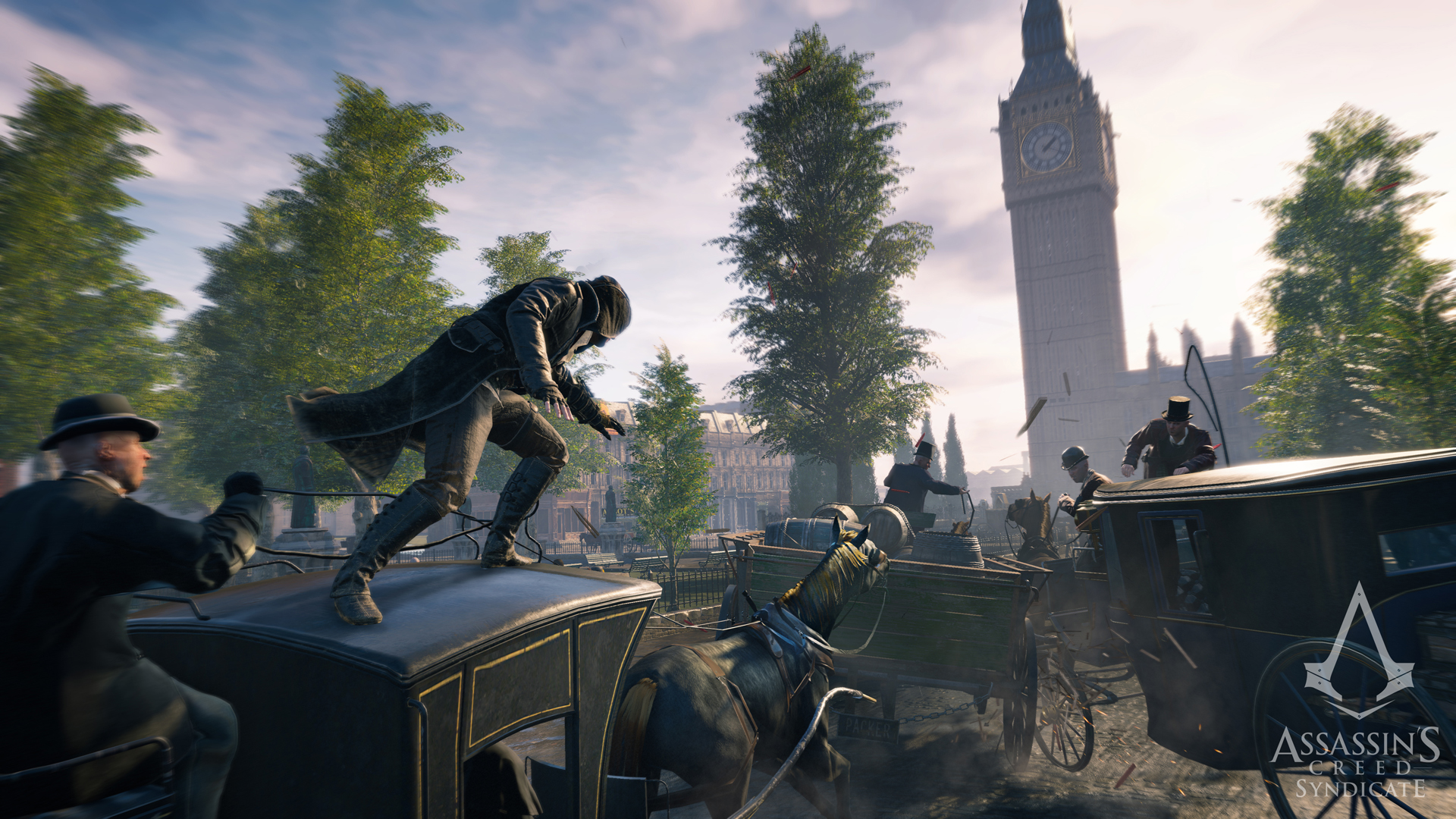 Assassin's Creed Syndicate screenshot 4