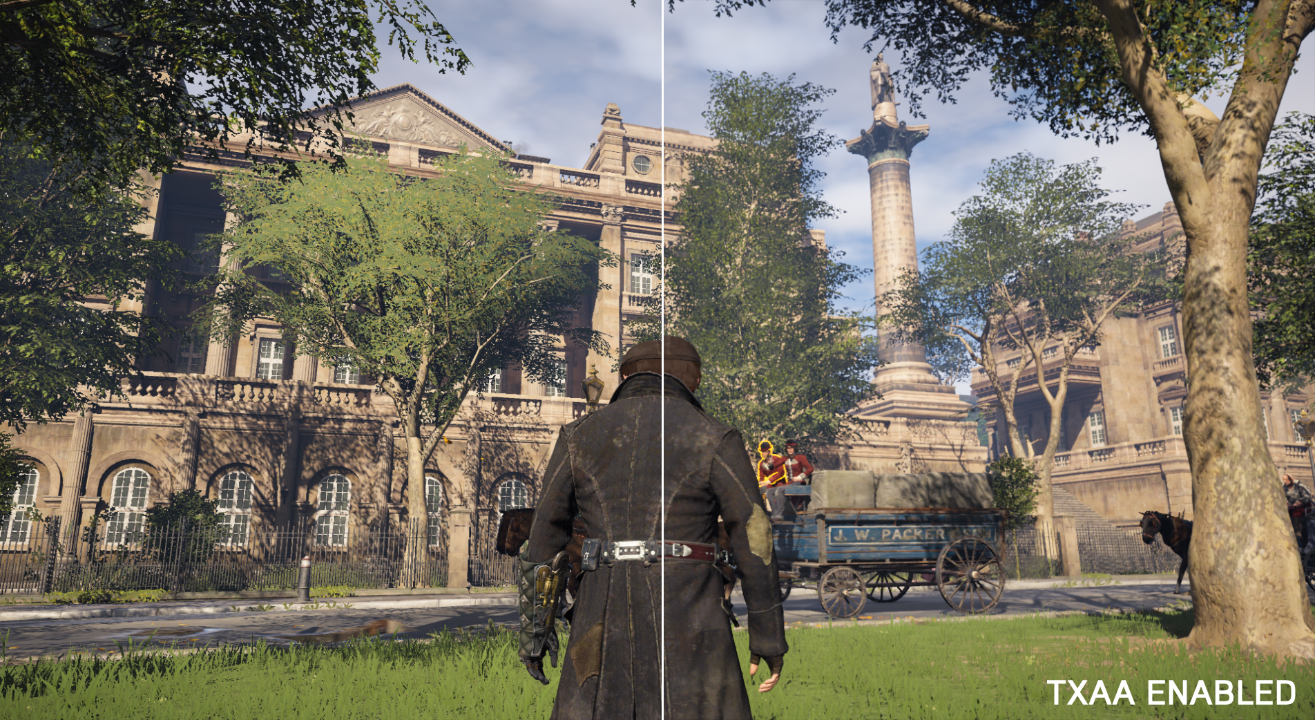Assassin's Creed Syndicate screenshot 12