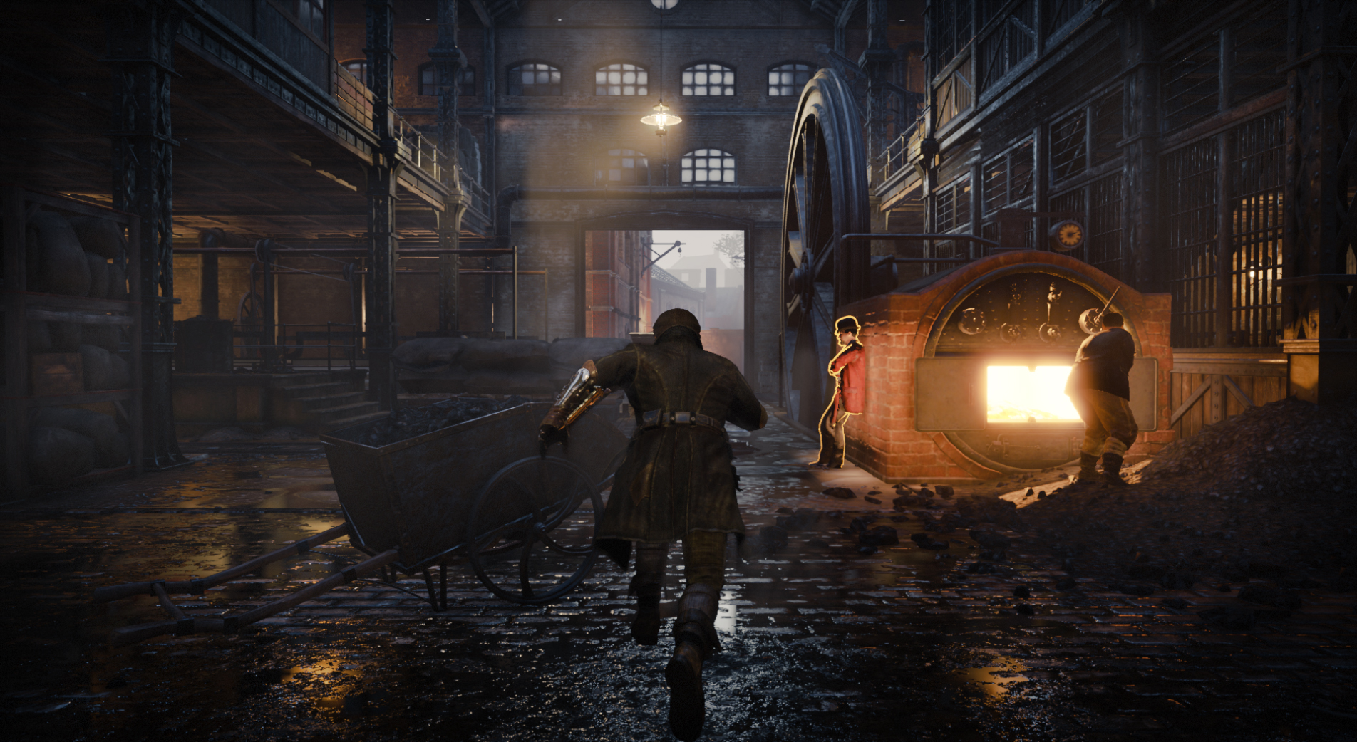 Assassin's Creed Syndicate screenshot 9