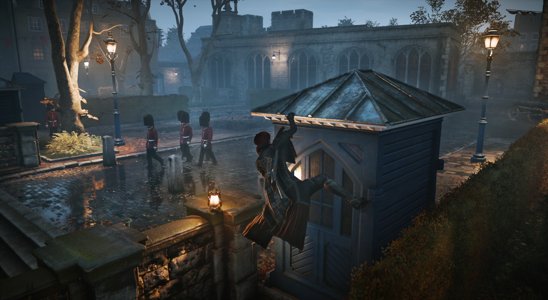 Assassin's Creed Syndicate screenshot 7
