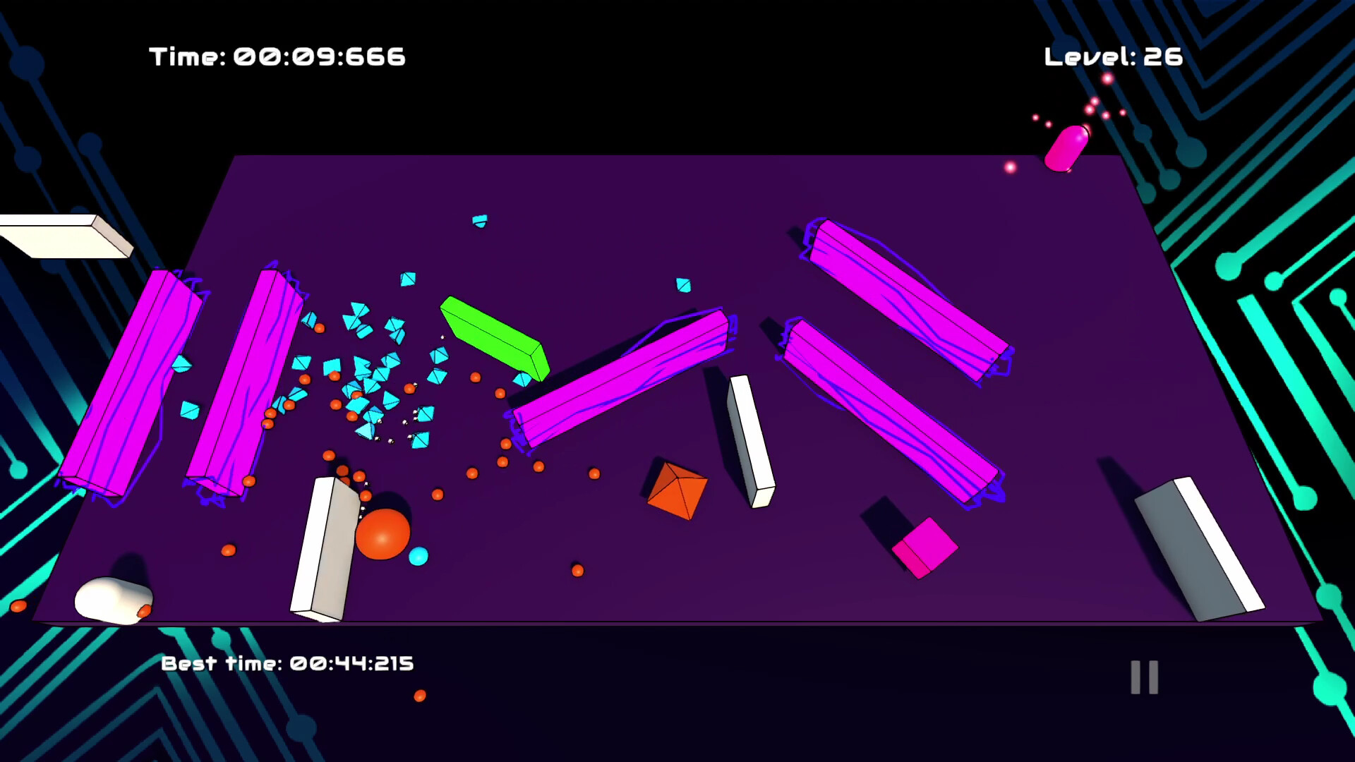 Neon Strike screenshot 12