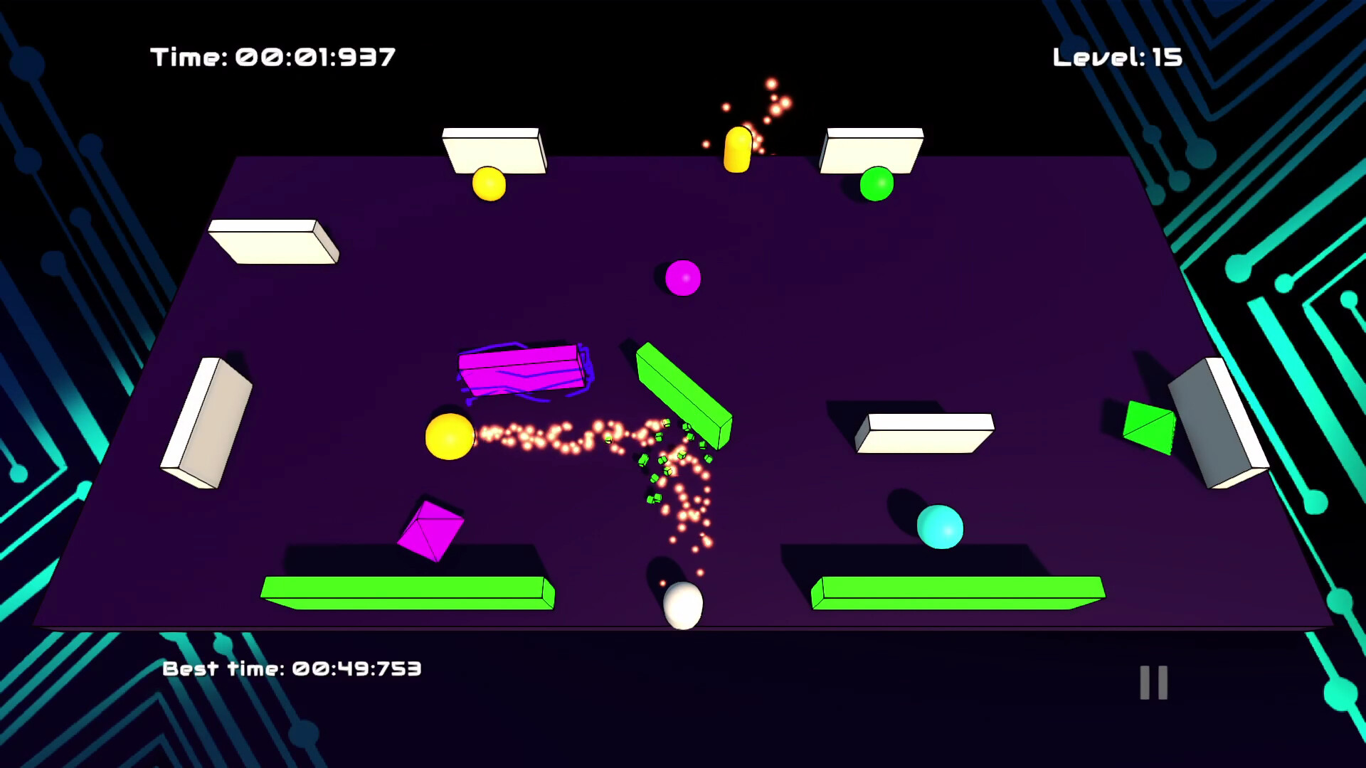 Neon Strike screenshot 6