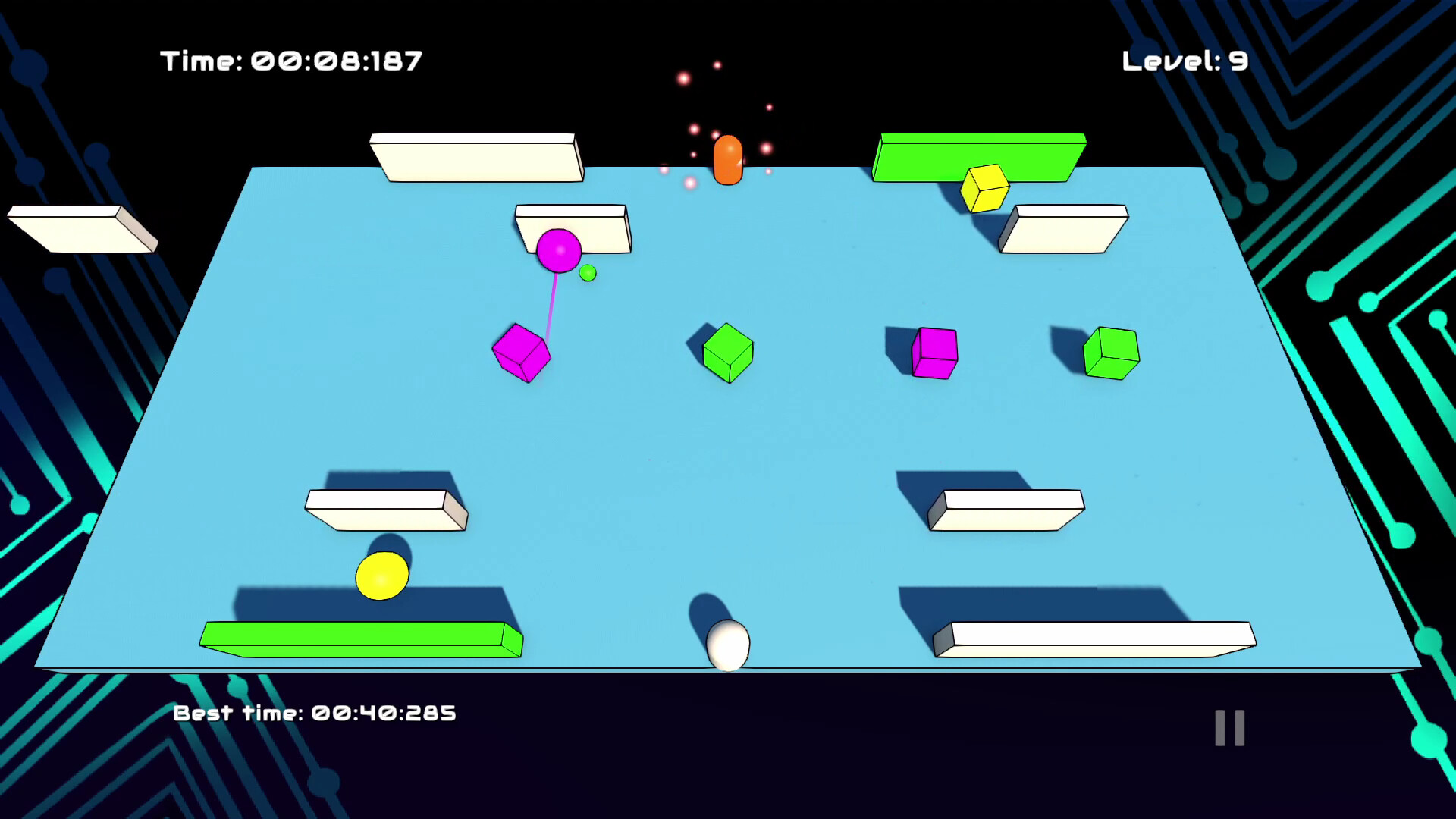 Neon Strike screenshot 7