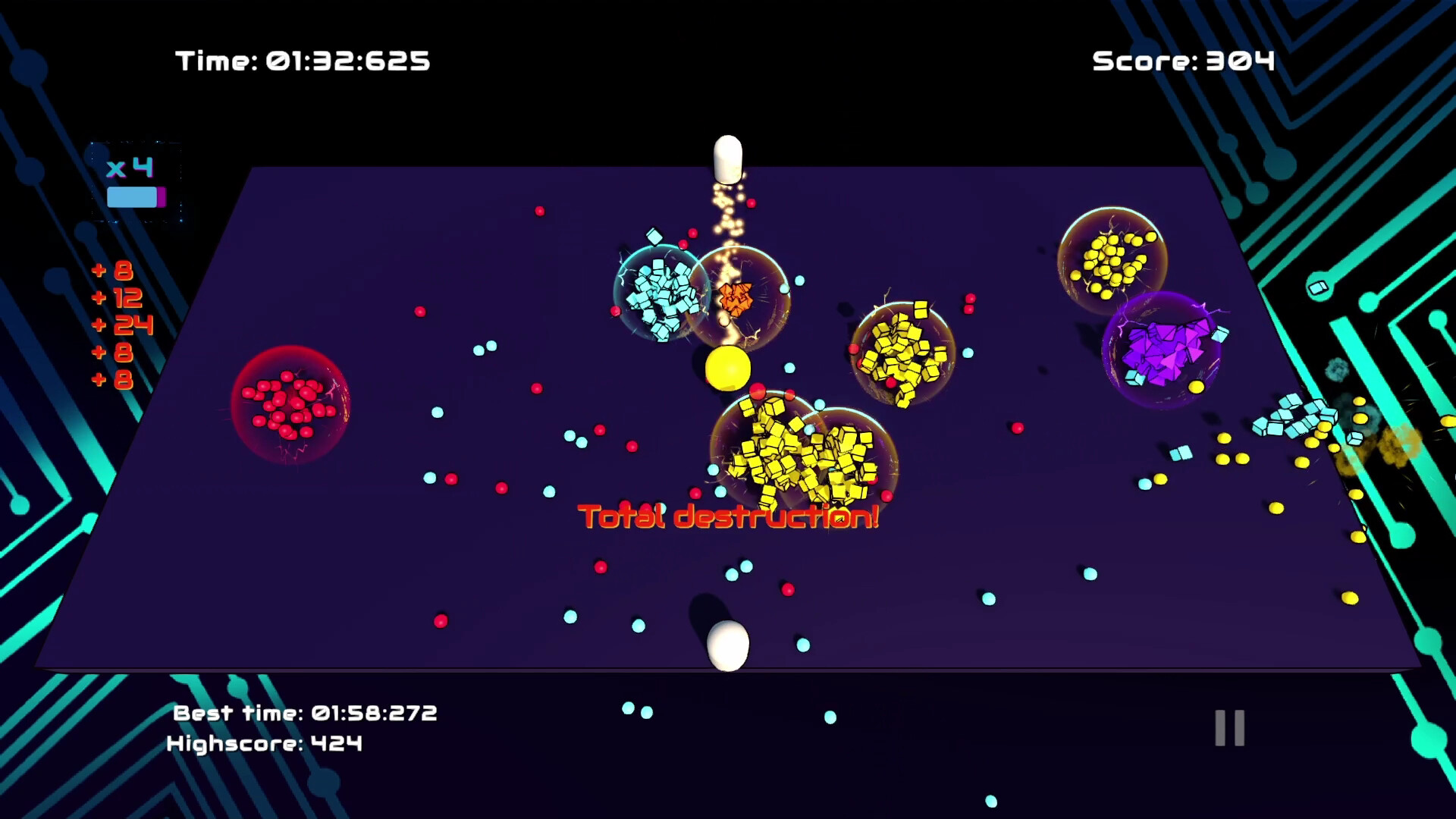 Neon Strike screenshot 13