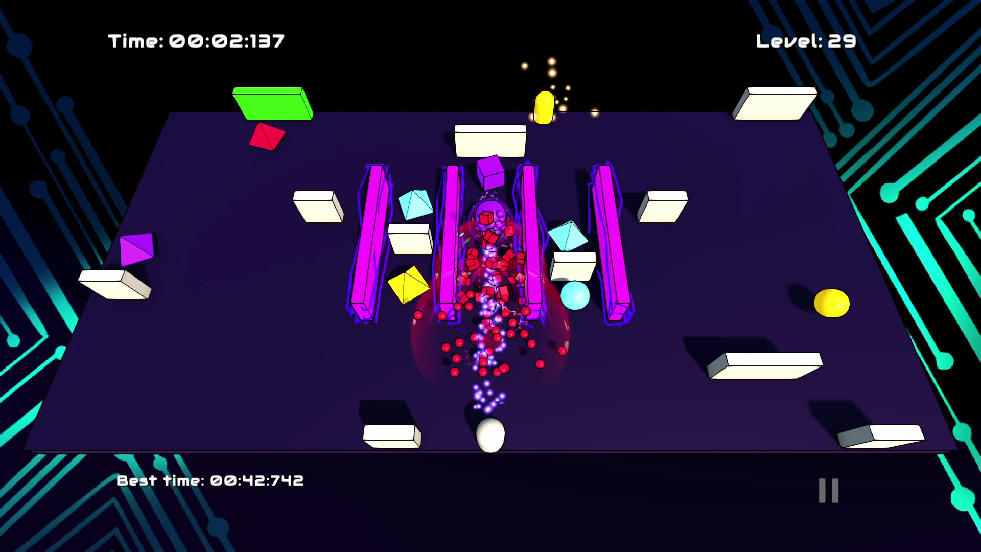 Neon Strike screenshot 14