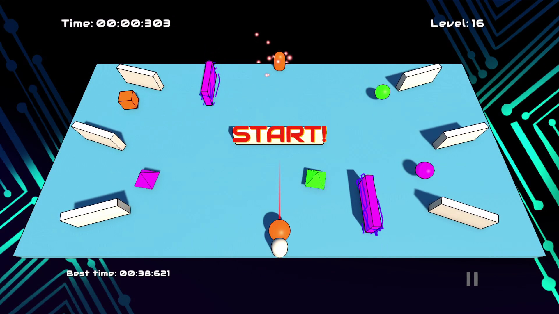 Neon Strike screenshot 15