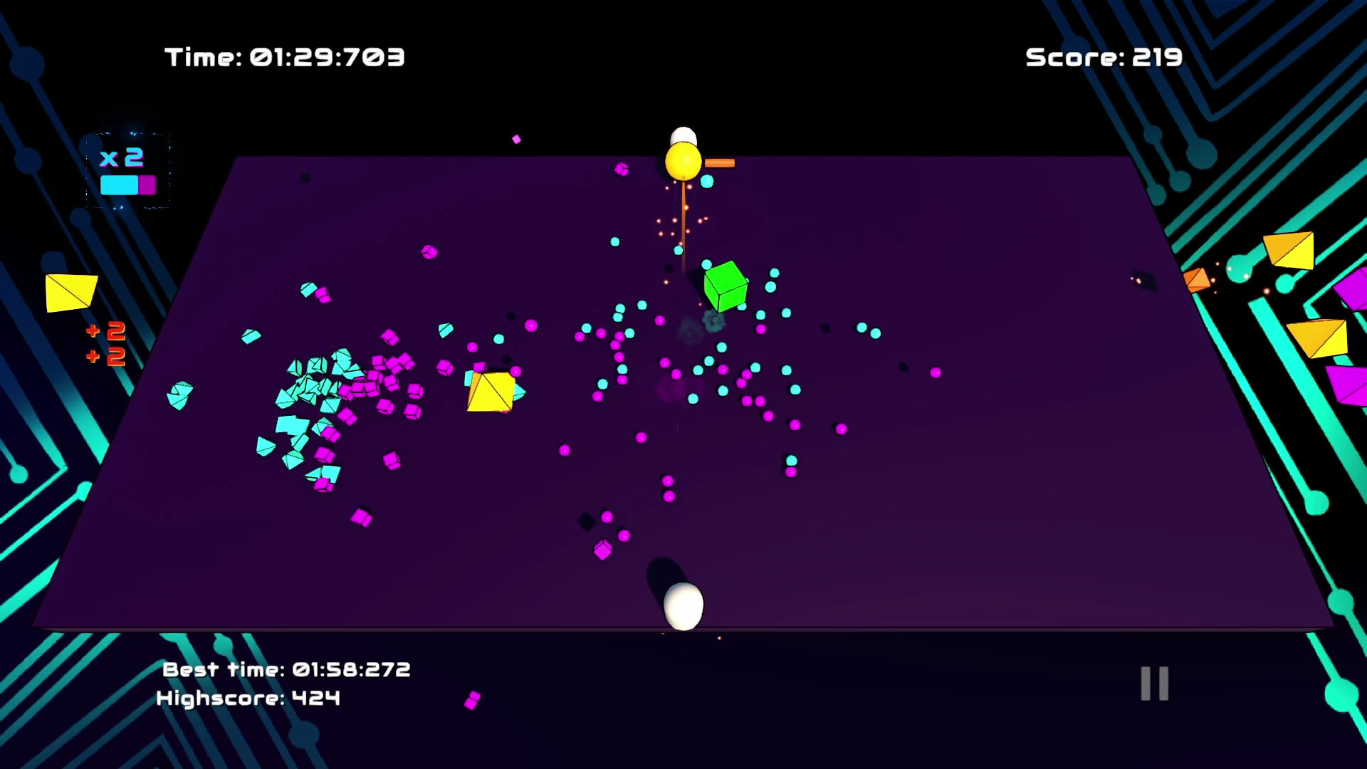 Neon Strike screenshot 8