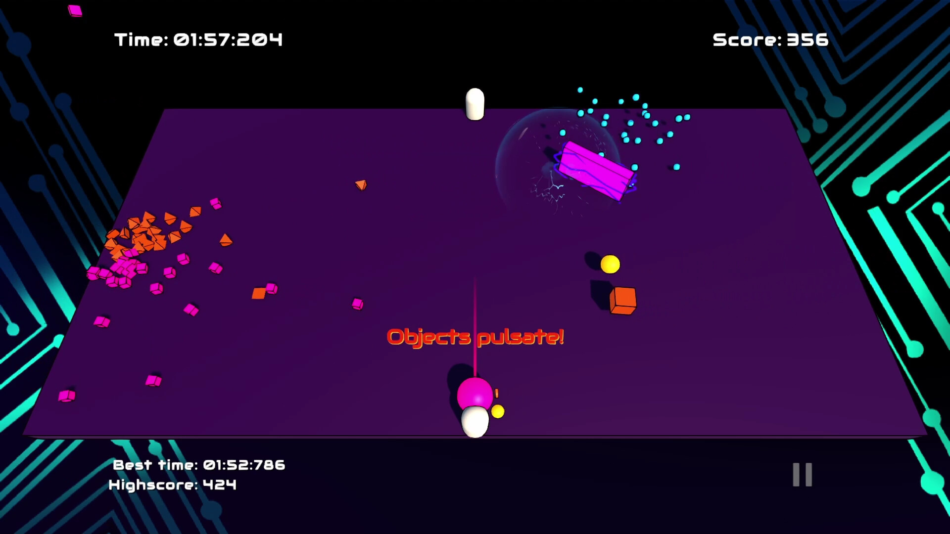 Neon Strike screenshot 16