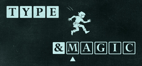 Type & Magic Cover Image