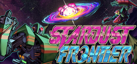 Stardust Frontier — Steam header
