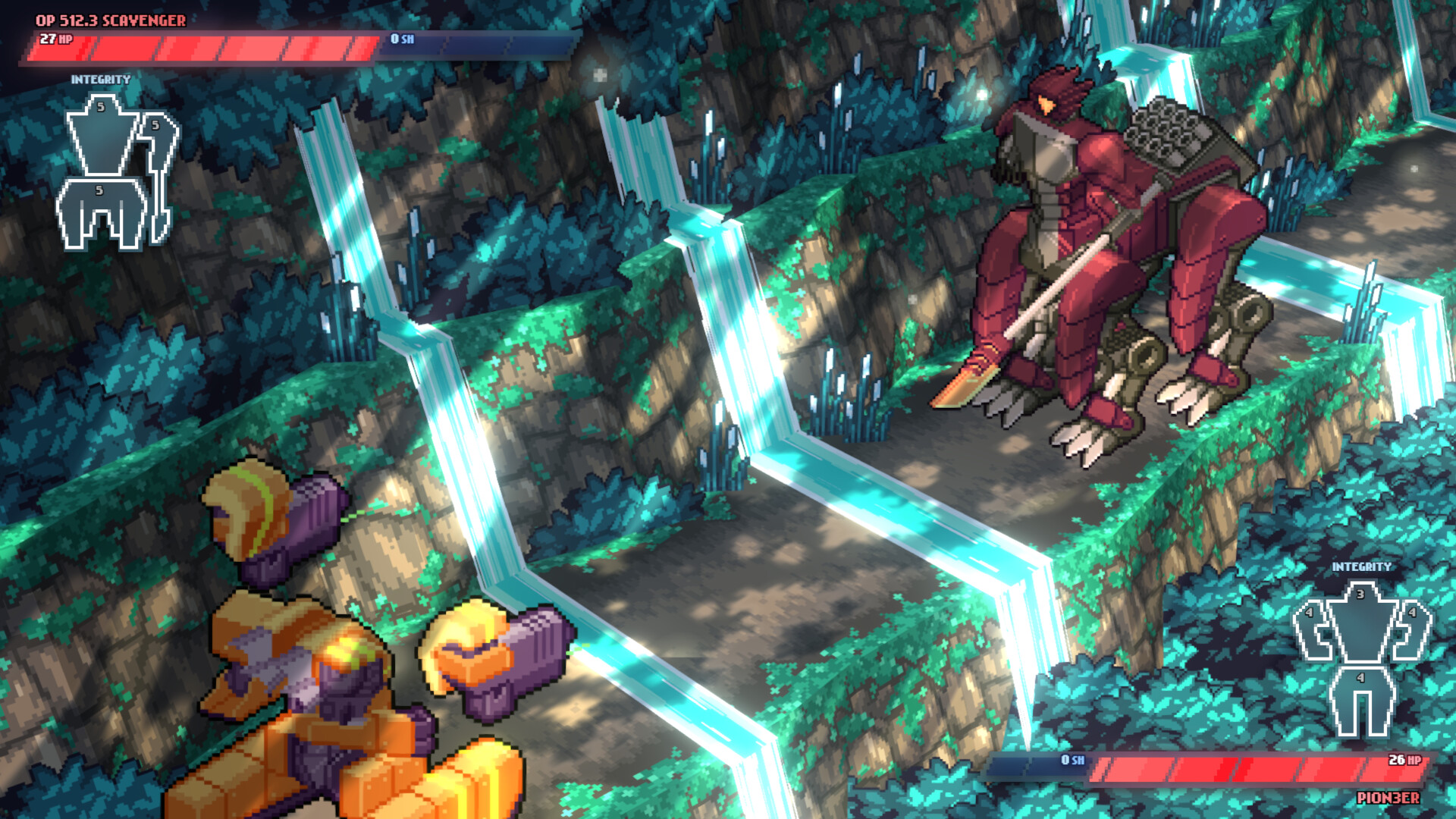 Stardust Frontier screenshot 3