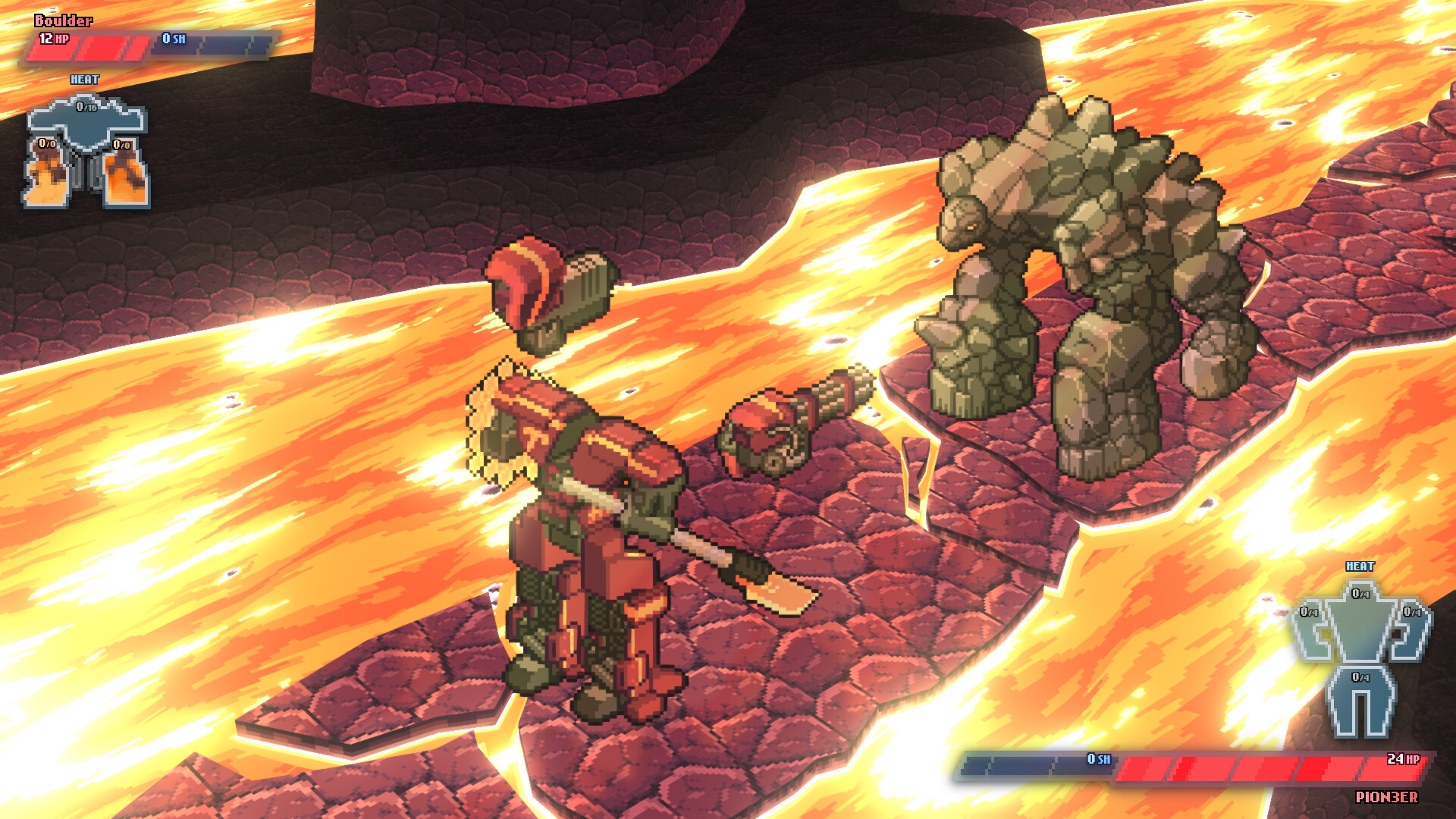 Stardust Frontier screenshot 1